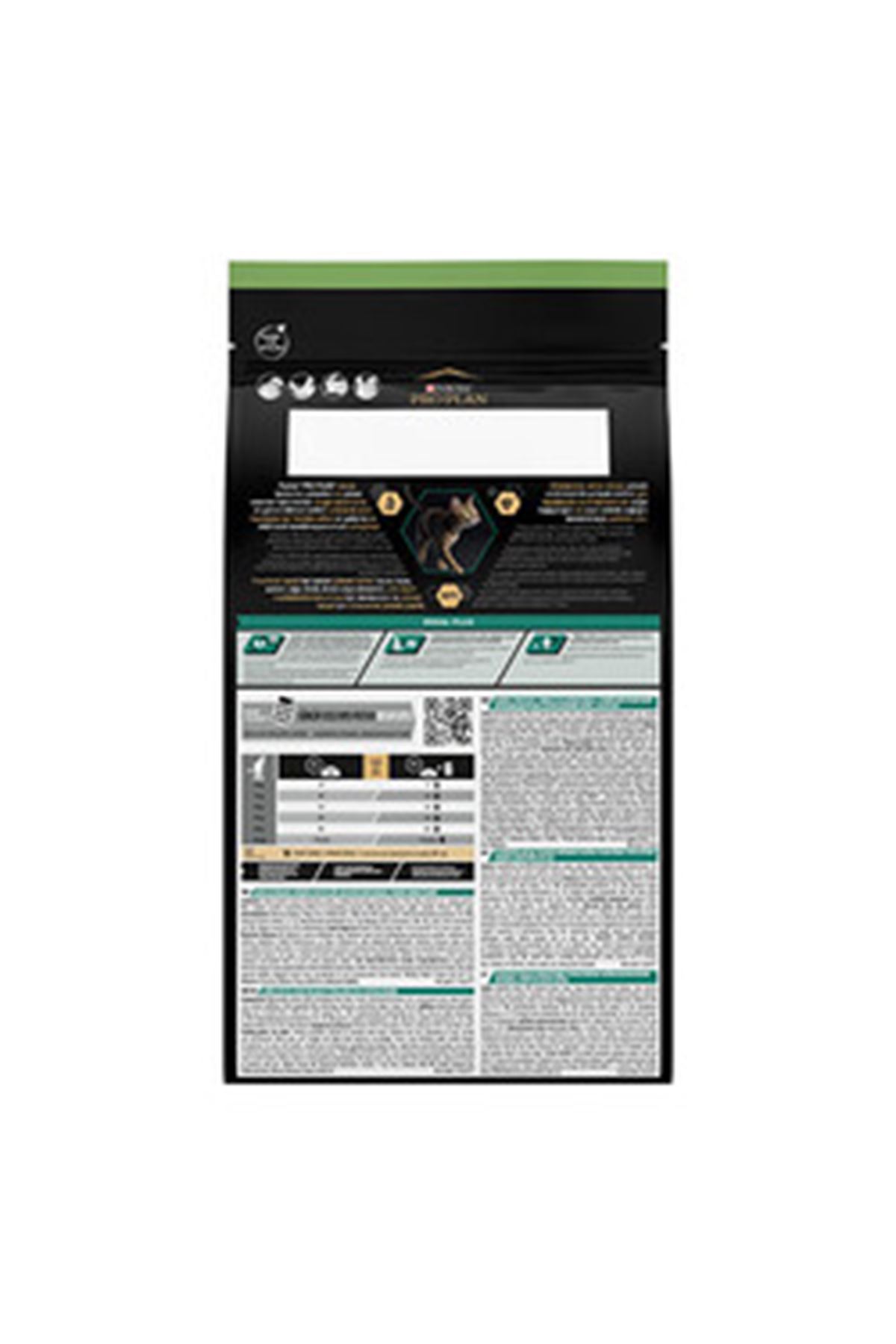 Proplan Kısır Kedi Maması Somonlu 1.5 Kg