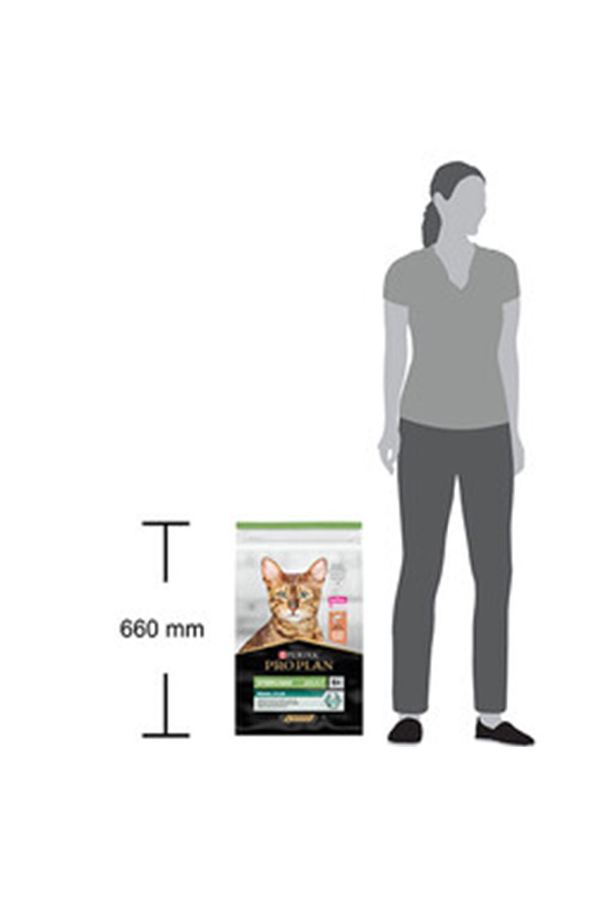 Proplan Kısır Kedi Maması Somon 10 Kg
