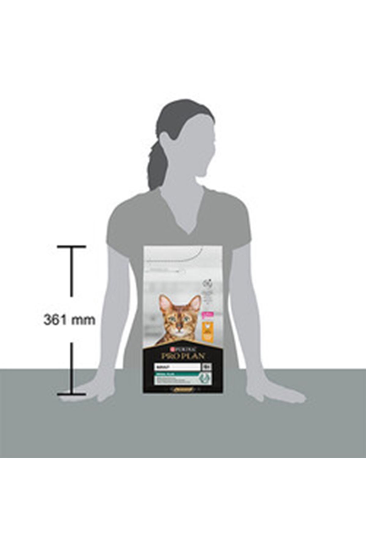 Proplan Kedi Maması Tavuklu ve Pirinçli 1.5 Kg