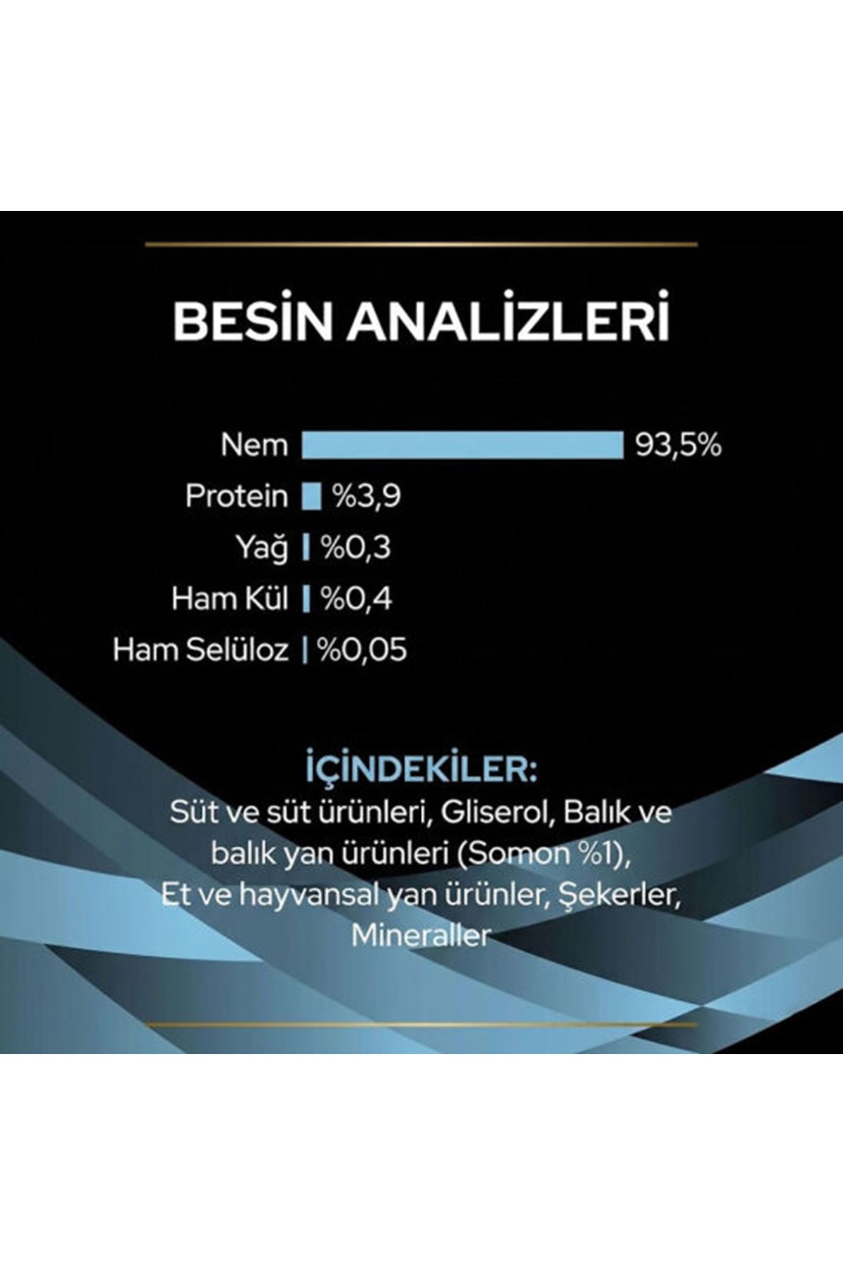 Proplan Kedi İçin Tavuklu Besin Takviyesi 10*75 G