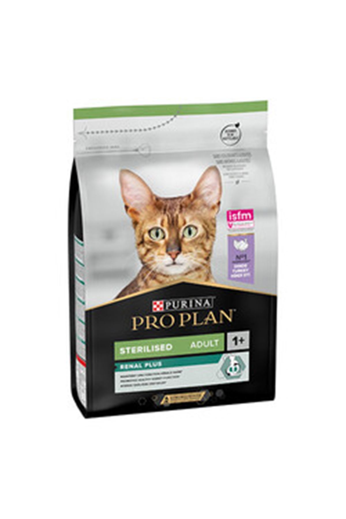 Proplan Kısır Kedi Maması Hindili 3 Kg
