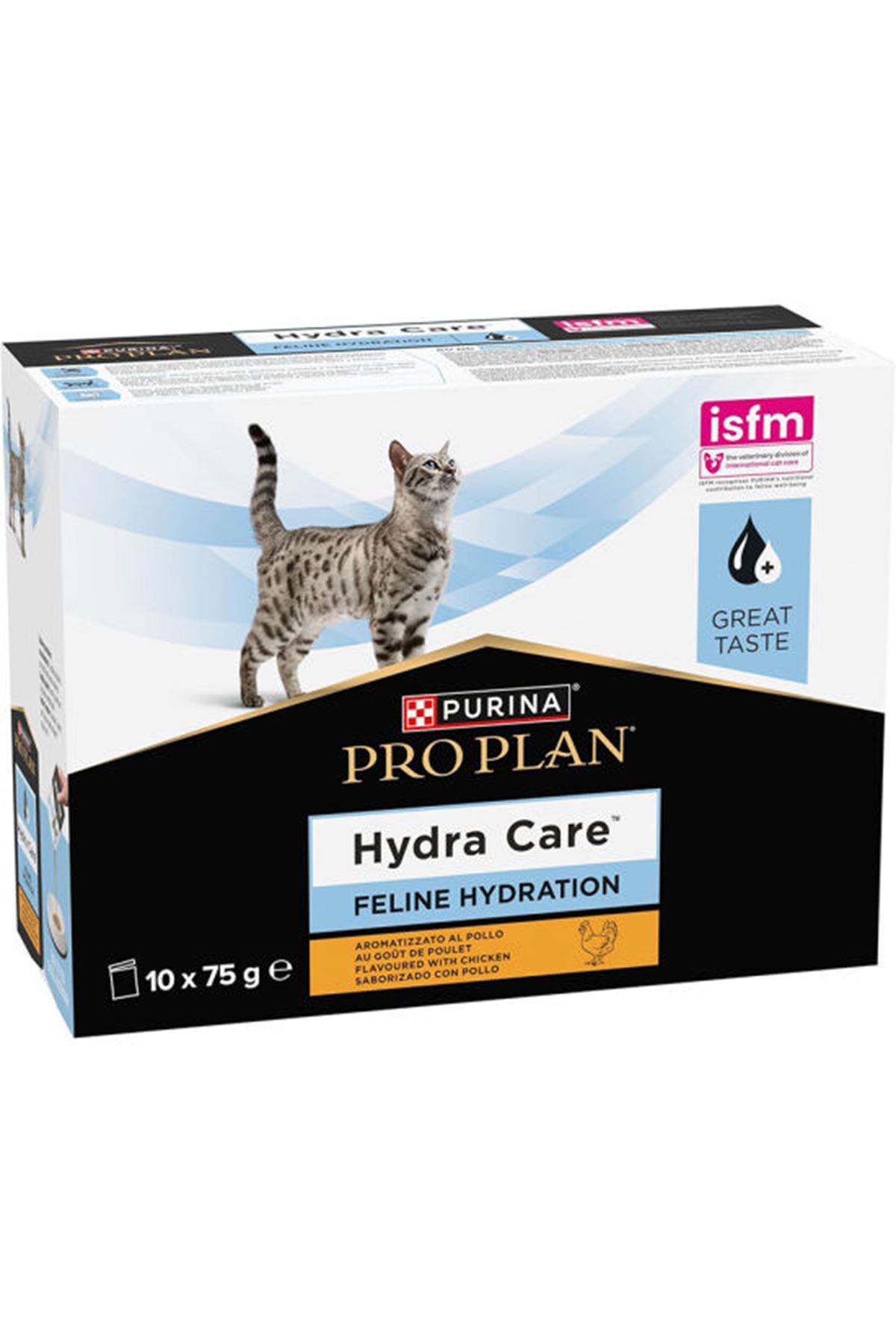 Proplan Kedi İçin Tavuklu Besin Takviyesi 10*75 G