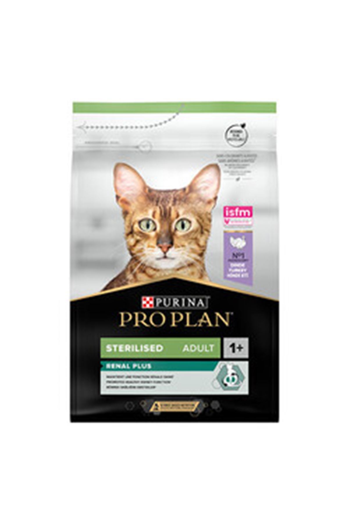 Proplan Kısır Kedi Maması Hindili 3 Kg
