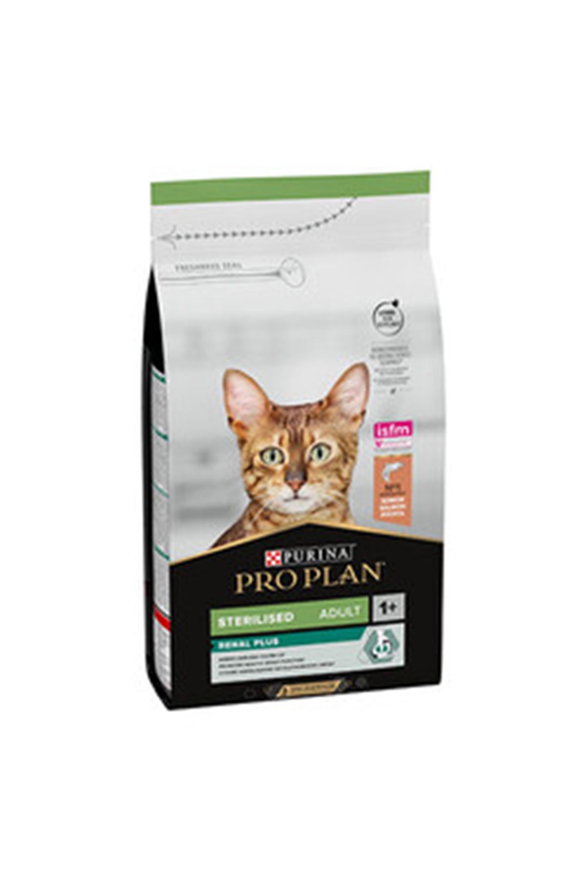 Proplan Kısır Kedi Maması Somonlu 1.5 Kg