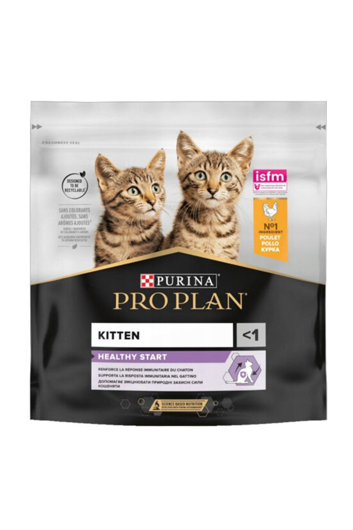 Proplan Yavru Kedi Maması Tavuklu 400 G