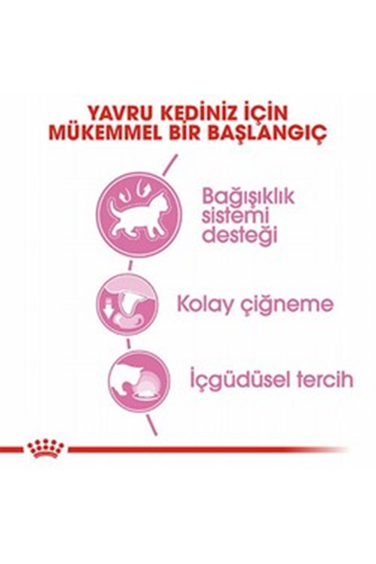 Royal Canin Yavru Kedi Yaş Maması Jöle 85 G