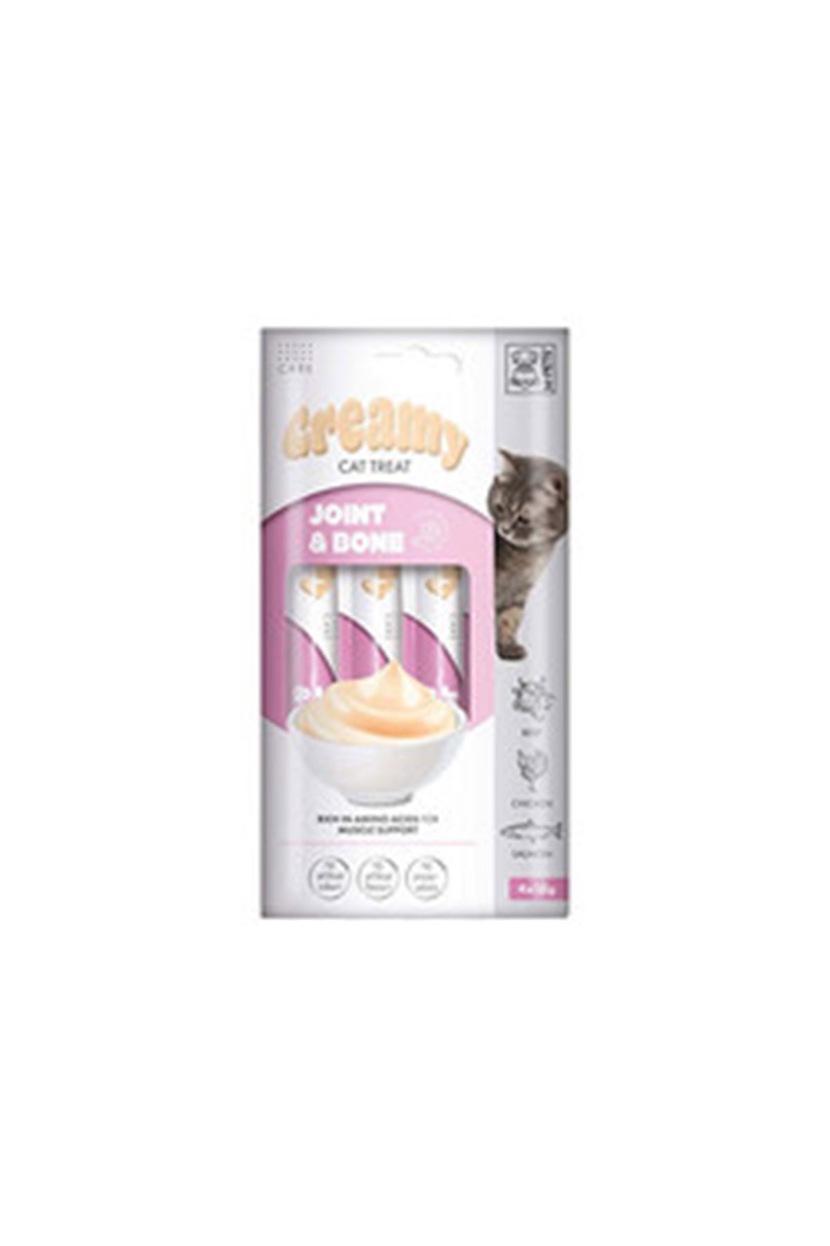 M-Pets Ödül Maması Kas Yapısı Destekleyici 4*15 G