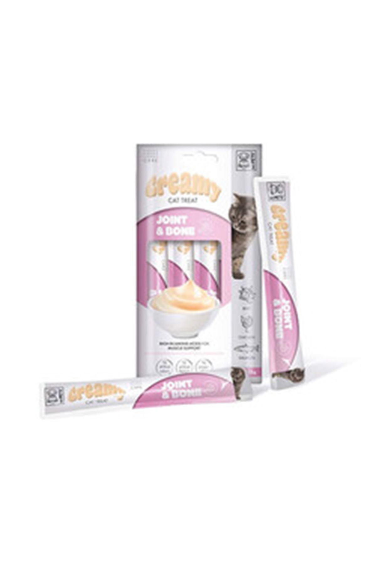 M-Pets Ödül Maması Kas Yapısı Destekleyici 4*15 G