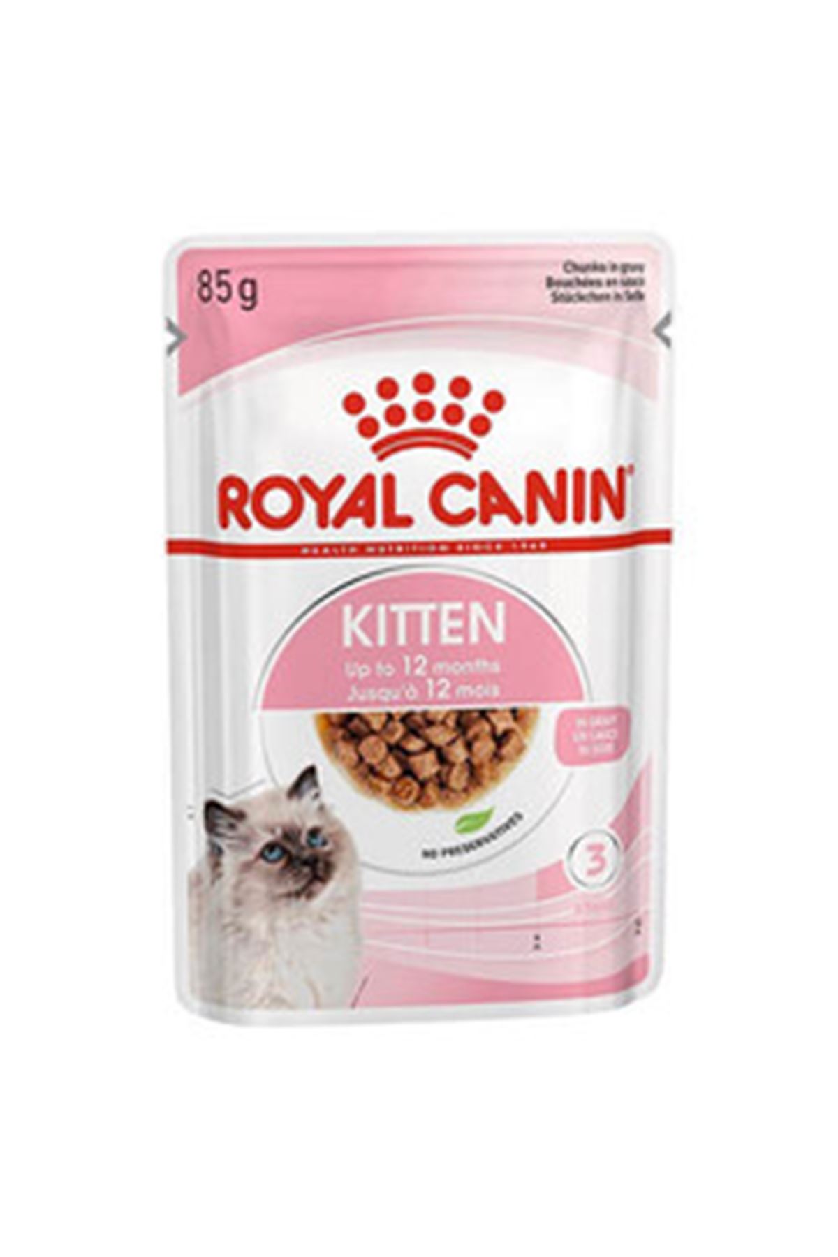 Royal Canin Yavru Kedi Yaş Maması Gravy  85 G