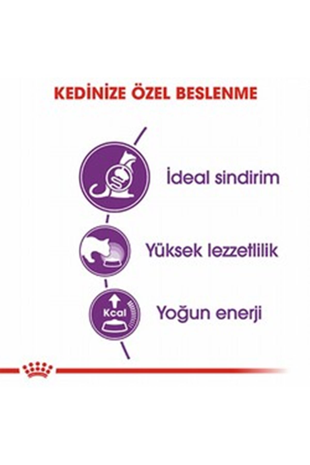 Royal Canin Kedi Maması Sensible33 4 Kg