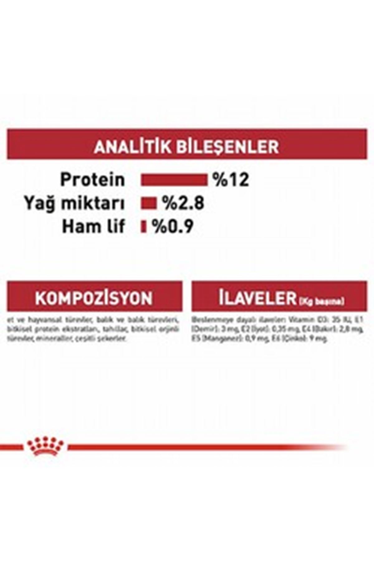 Royal Canin Kedi Yaş Maması Instinctive Gravy 85 G