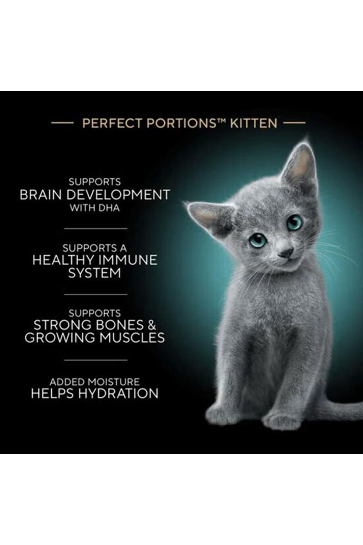 Sheba Yavru Kedi Yaş Maması Tavuklu 85 G