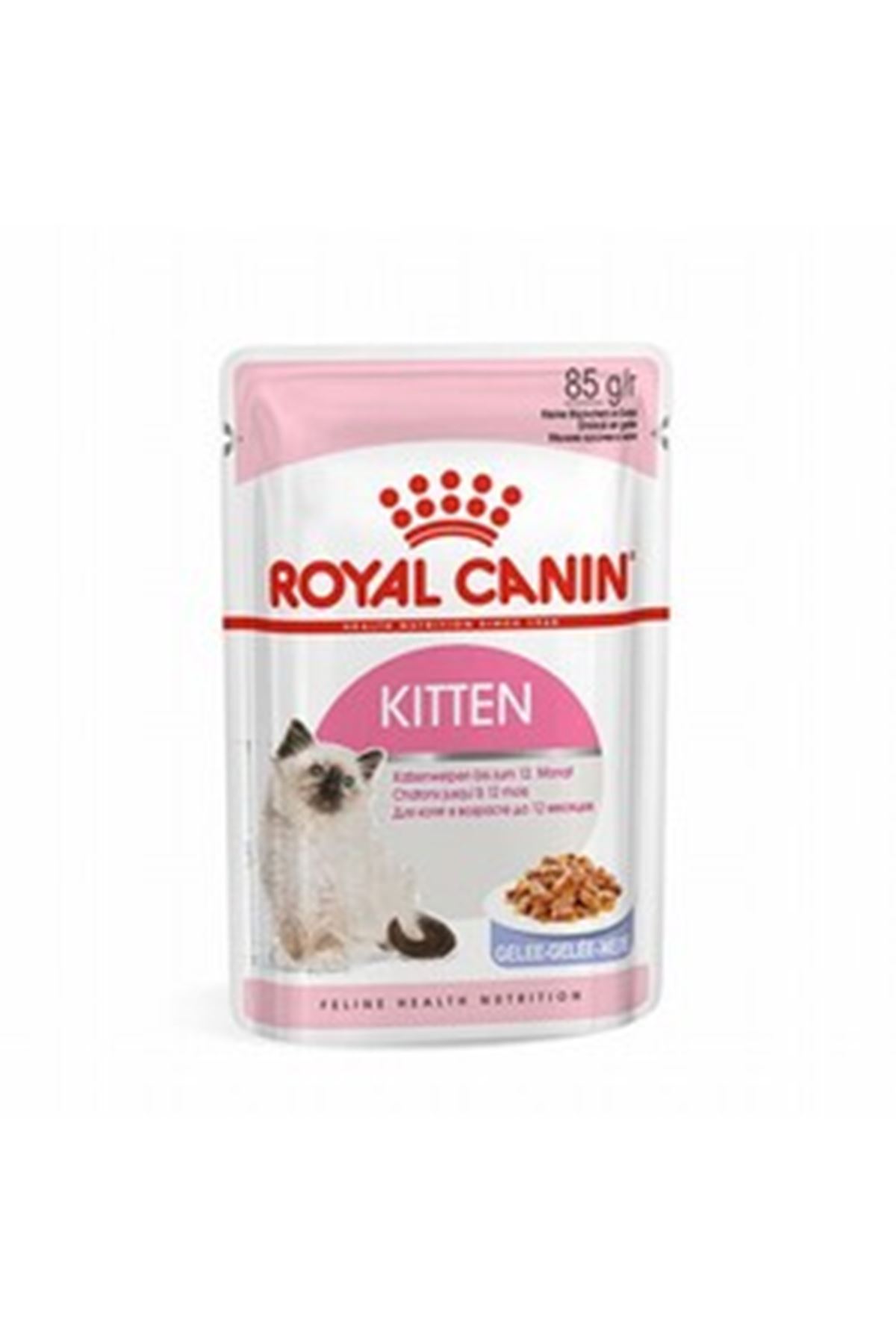 Royal Canin Yavru Kedi Yaş Maması Jöle 85 G