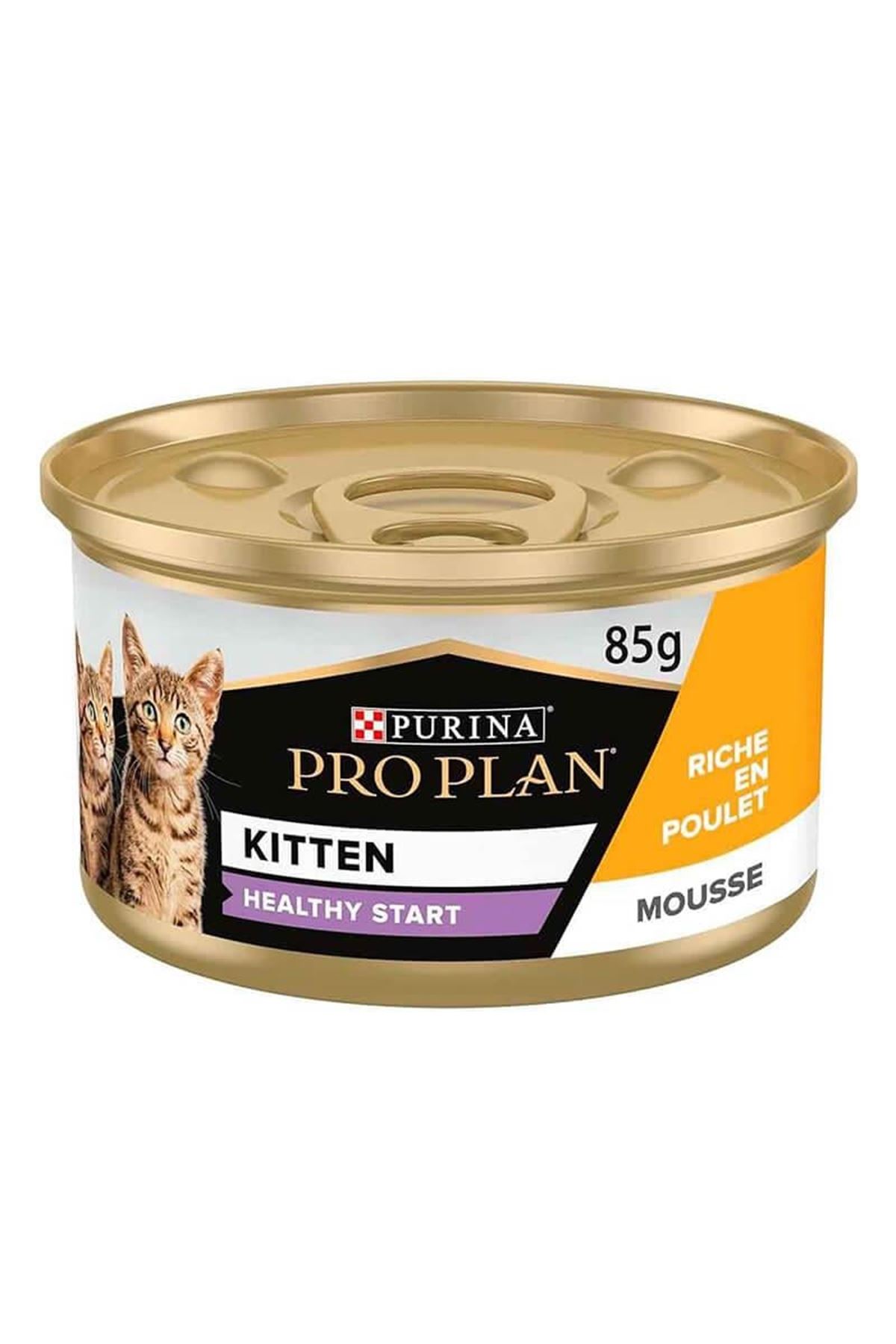 Proplan Yavru Kedi Yaş Maması Tavuklu 85 G