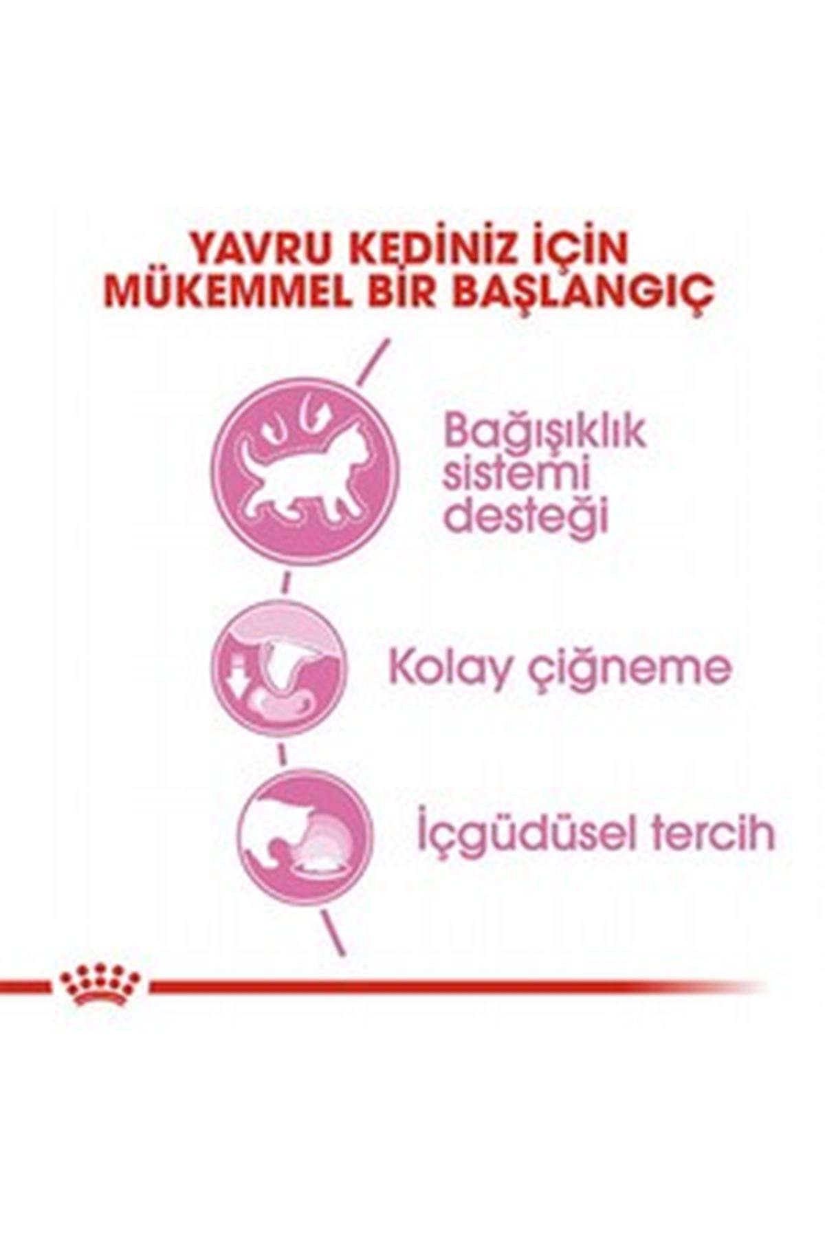 Royal Canin Yavru Kedi Yaş Maması Gravy  85 G