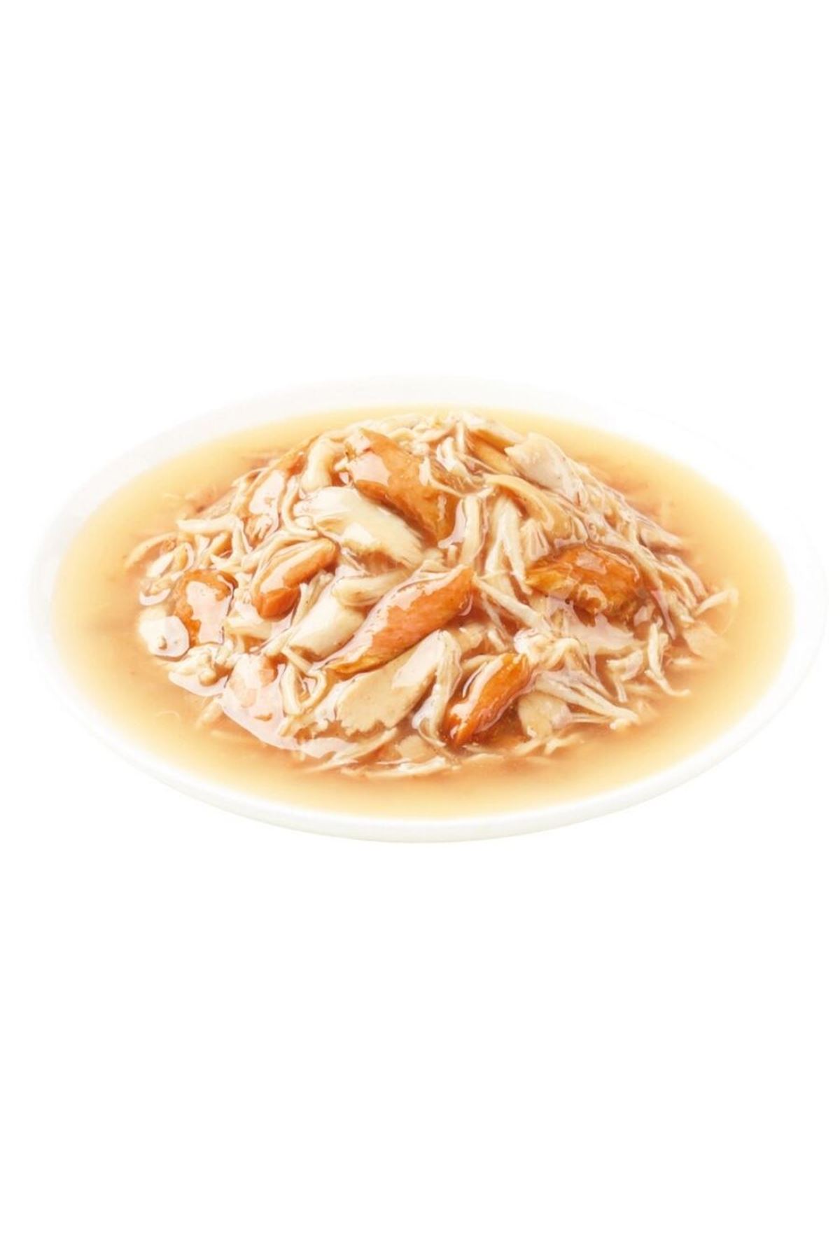 Wanpy Kedi Yaş Maması Somon ve Tuna Balıklı 70 G