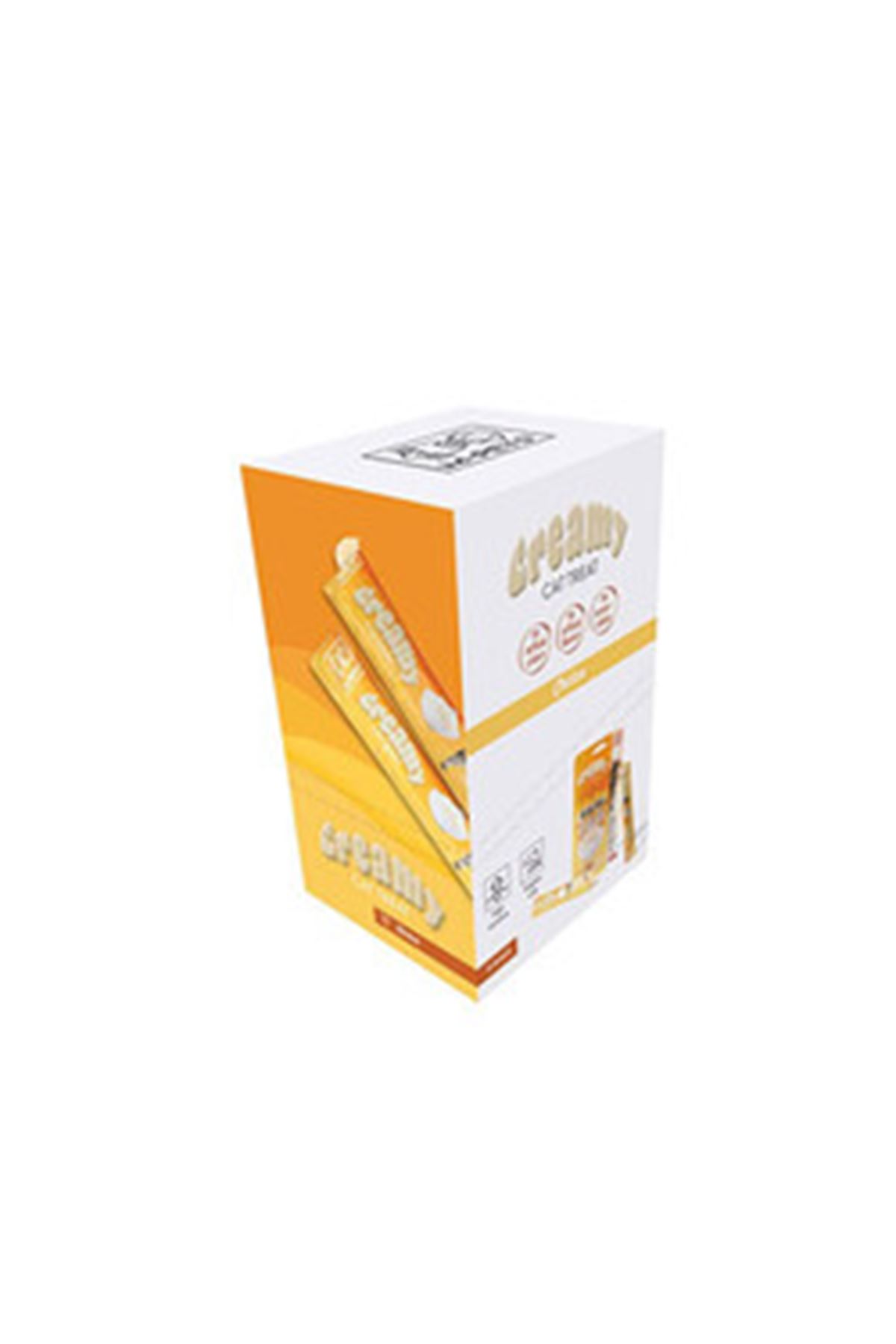 M-Pets Kedi Ödül Maması Tavuklu 15*4 G