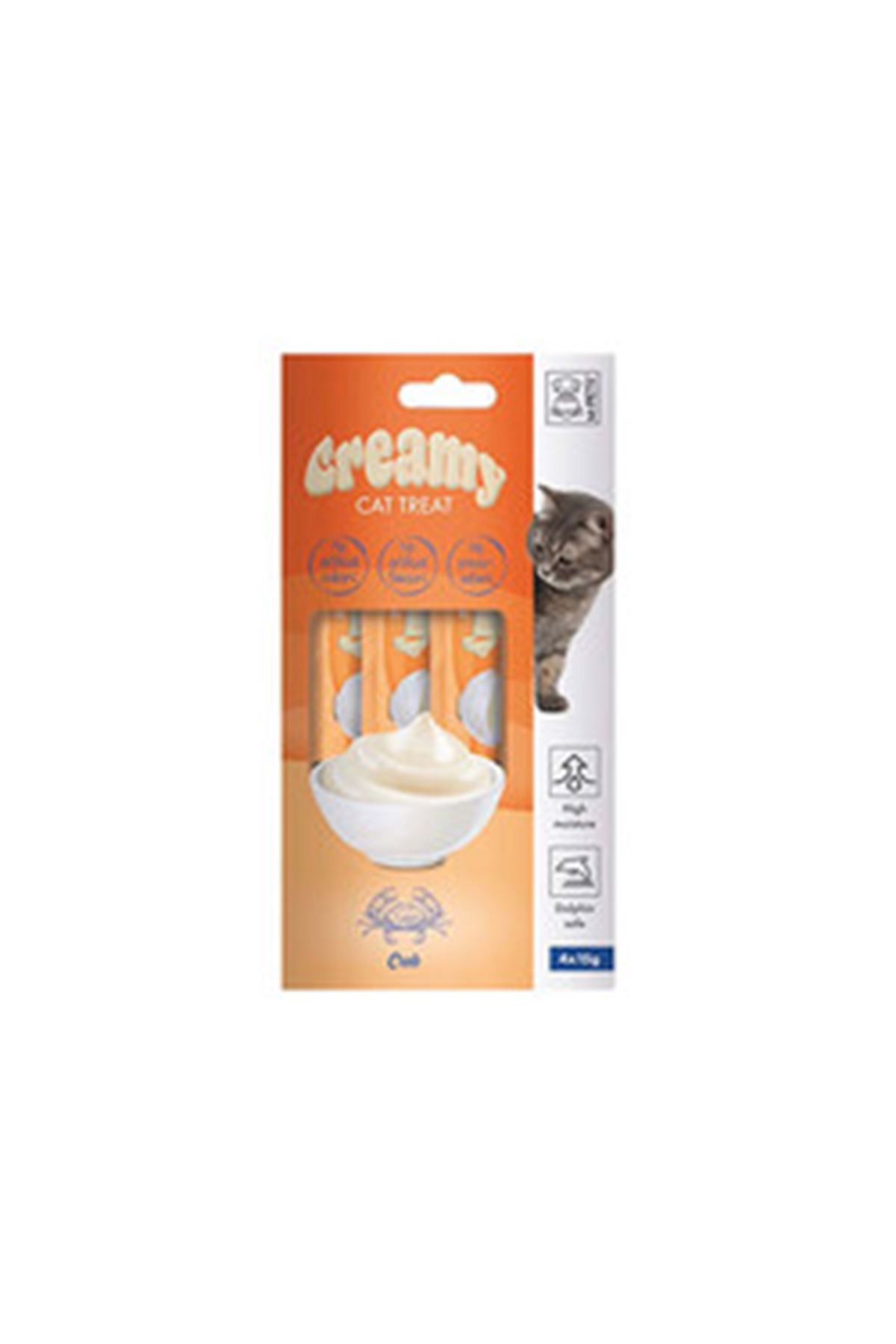 M-Pets Kedi Ödül Maması Yengeçli 15*4 G