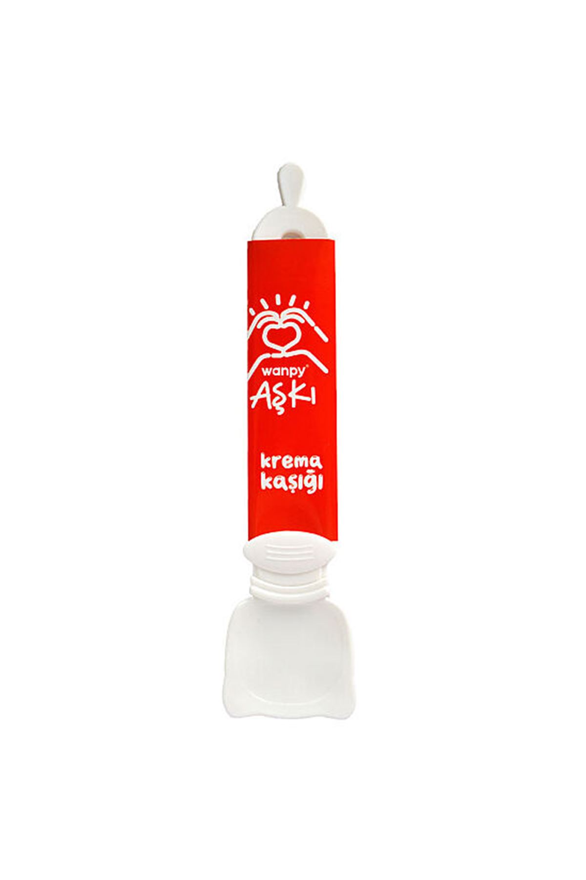 Wanpy Krema Kaşığı