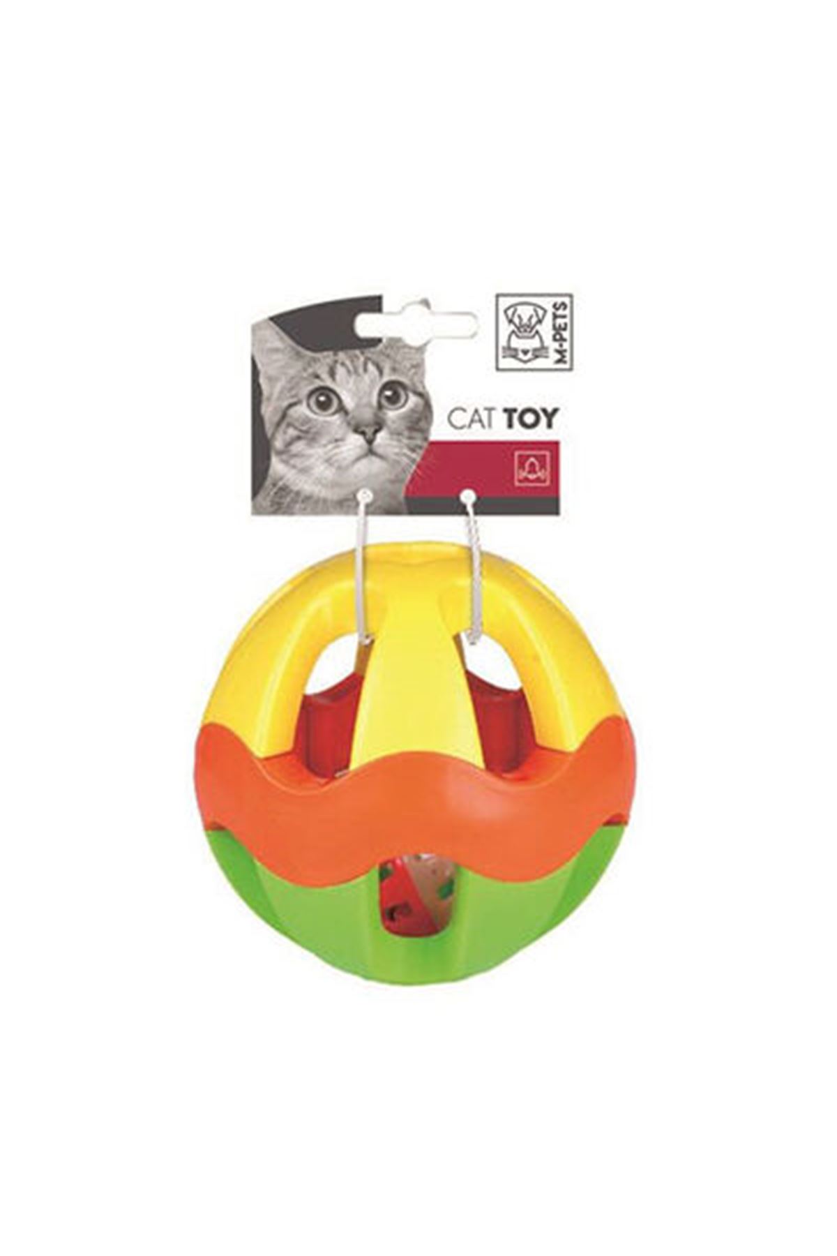 M-Pets Kedi Oyuncağı Wave Top 12 Cm