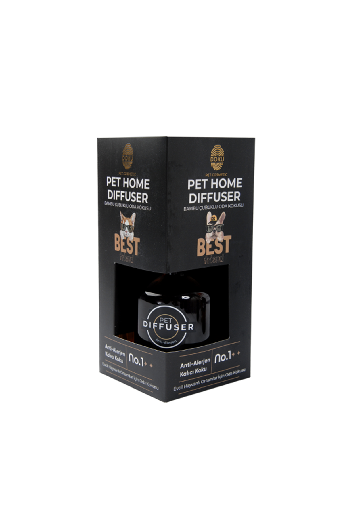 Doku Diffuser Oda Kokusu 200 Ml
