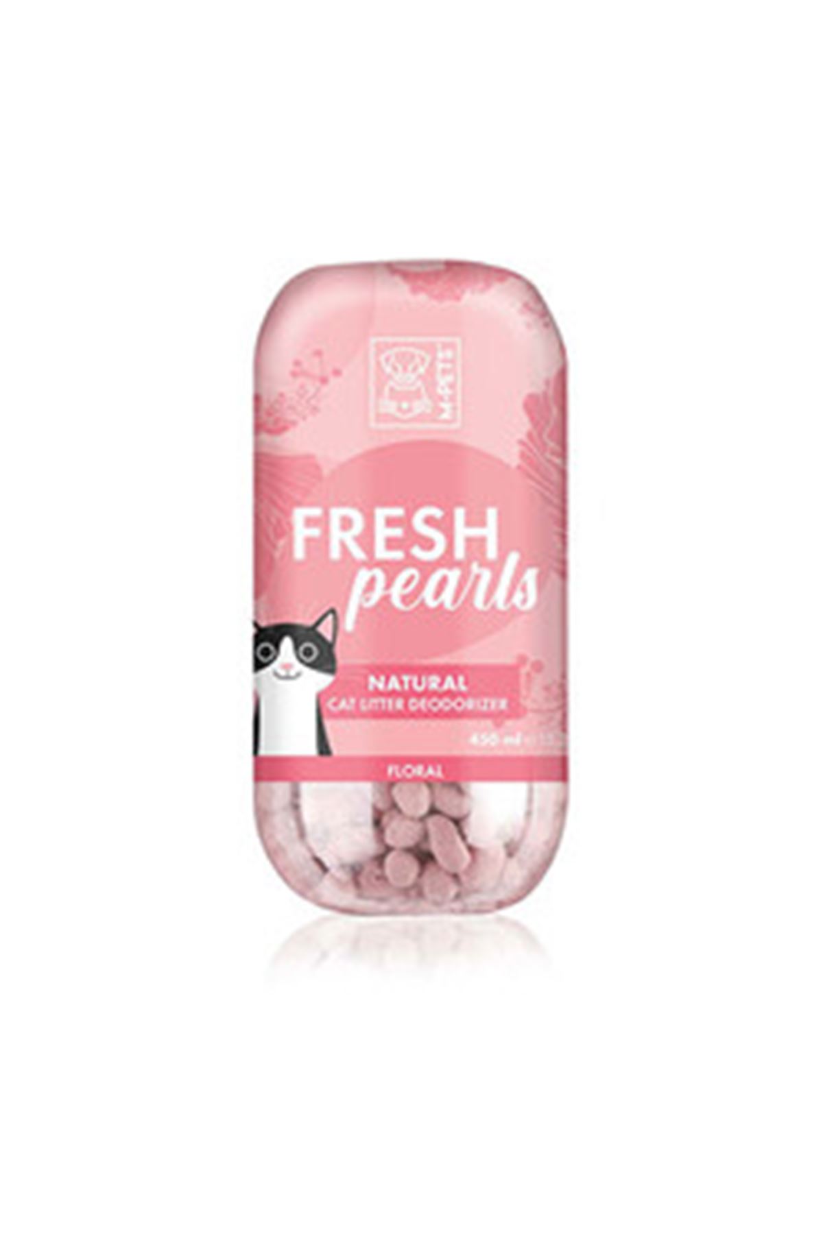 M-Pets Kedi Kumu Deodorantı Çiçek Kokulu 450 Ml