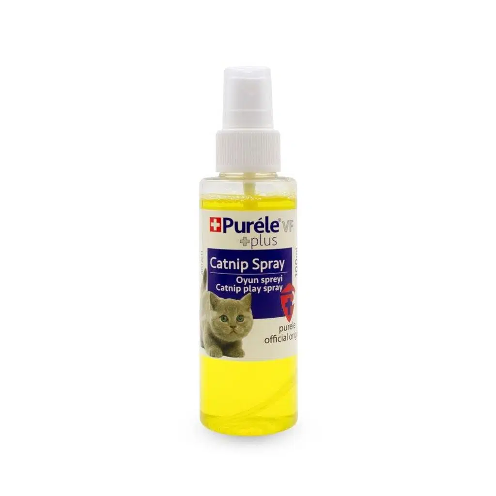 Purele Kedi Oyun Alanı Spreyi 100 Ml