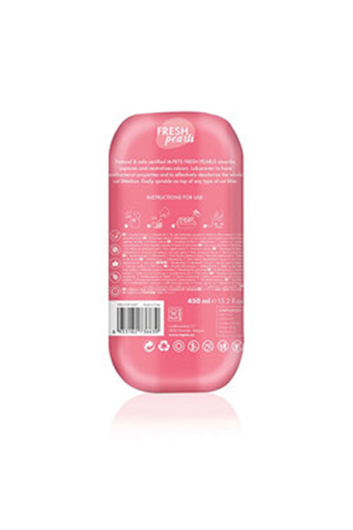 M-Pets Kedi Kumu Deodorantı Çiçek Kokulu 450 Ml
