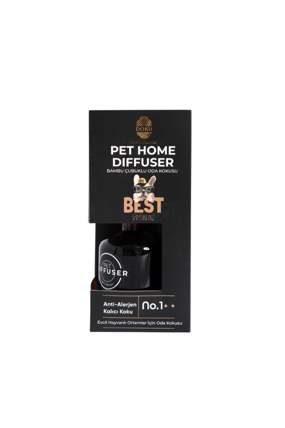 Doku Diffuser Oda Kokusu 200 Ml