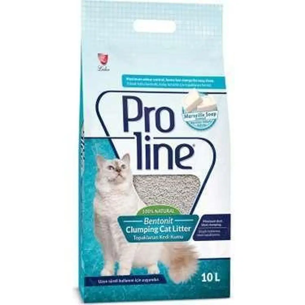 Proline Kedi Kumu Sabun Kokulu 10 L