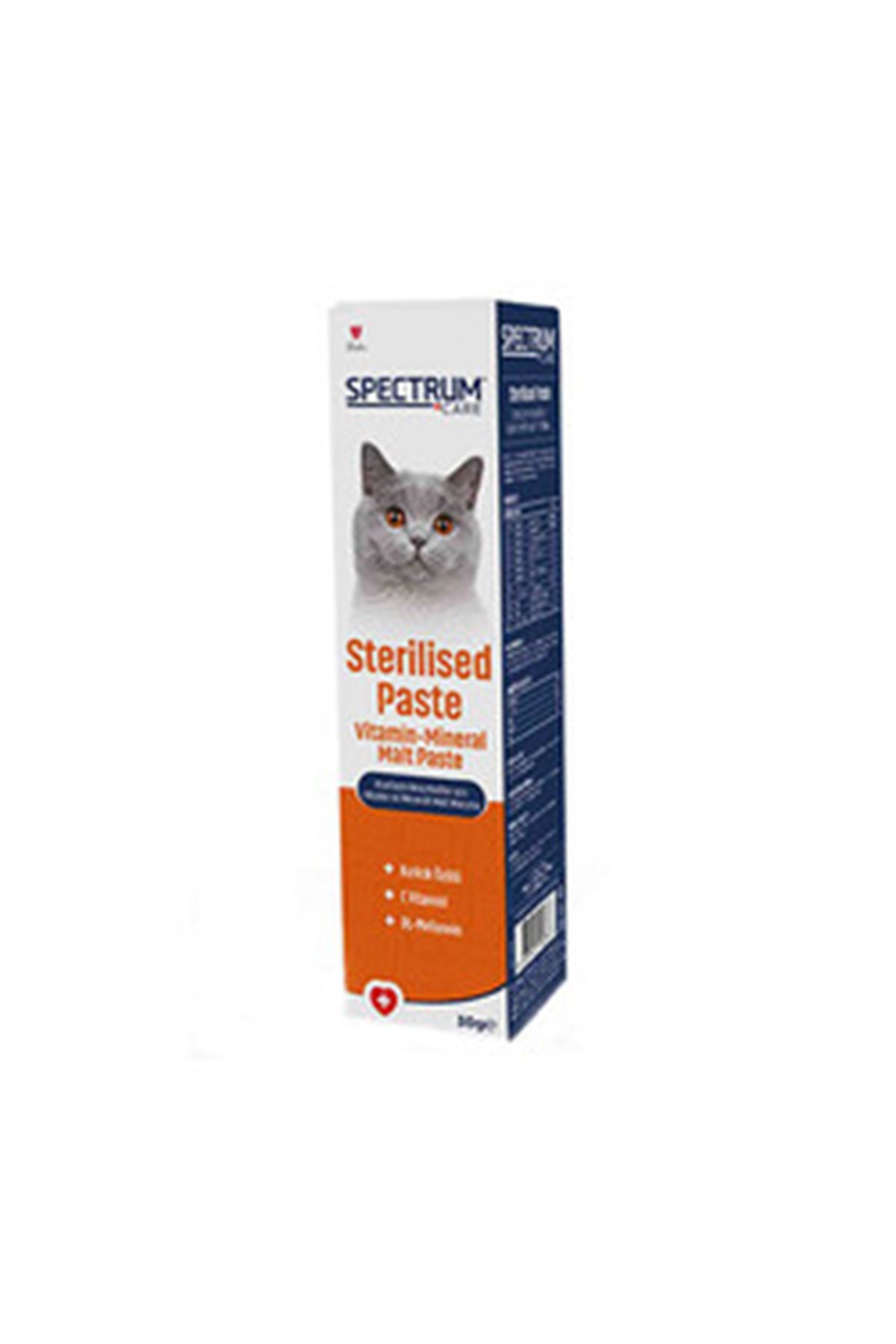 Spectrum Care Kısır Kedi Maltı Vitaminli 30 G