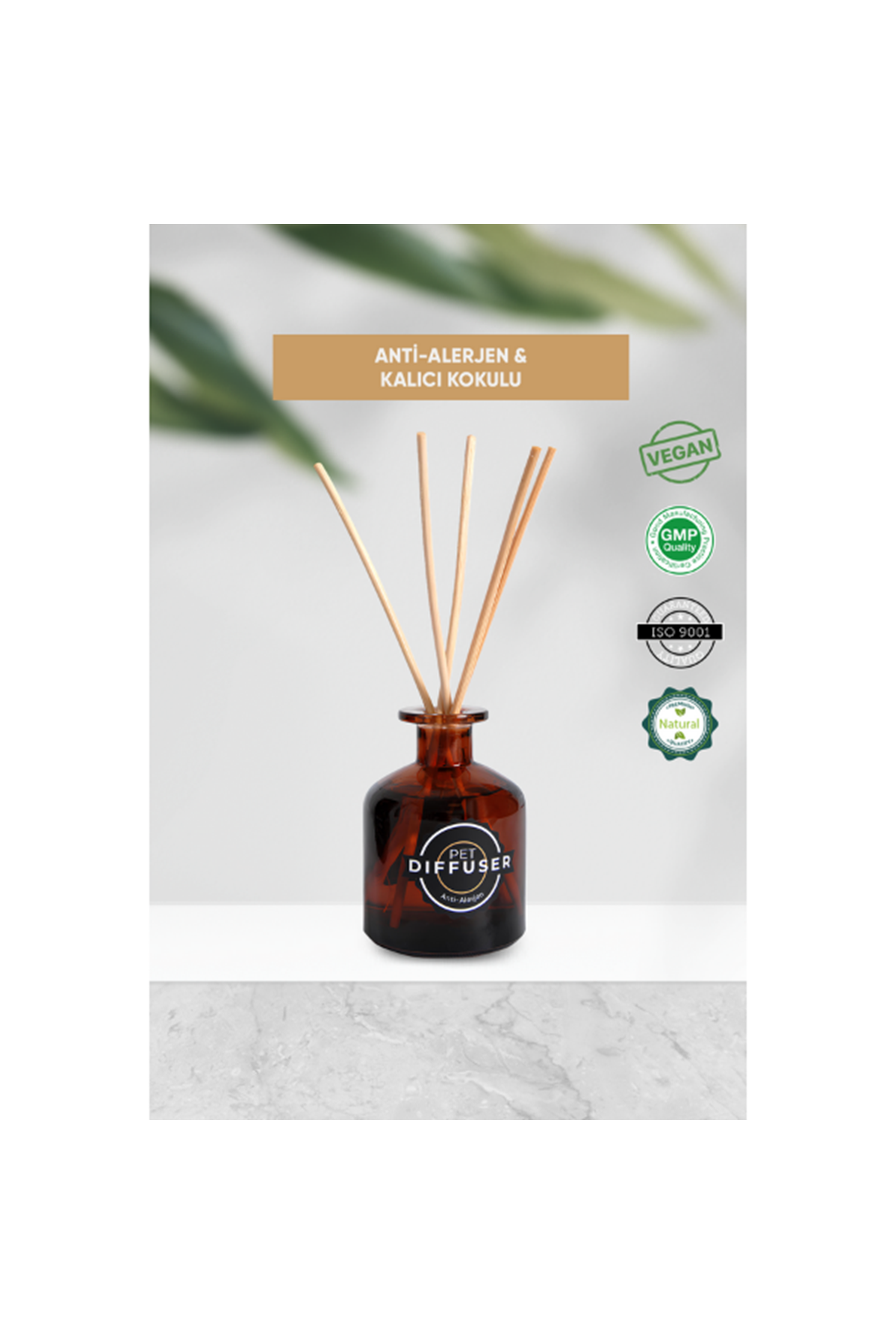 Doku Diffuser Oda Kokusu 200 Ml