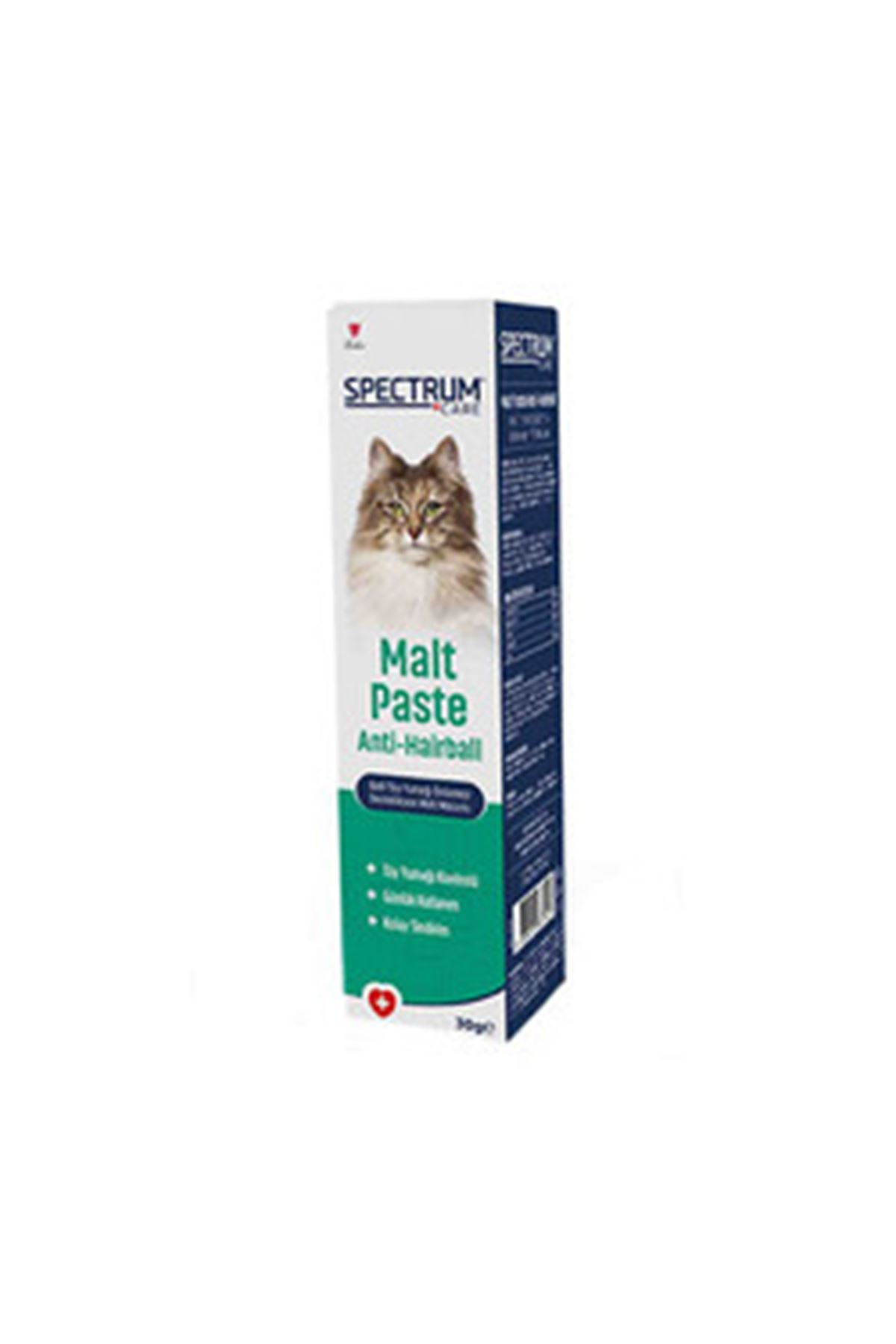 Spectrum Care Kedi Maltı Tüy Yumağı Önleyici 30 G