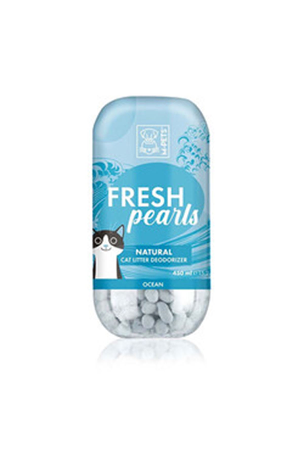 M-Pets Kedi Kumu Deodorantı Okyanus Kokulu 450 Ml