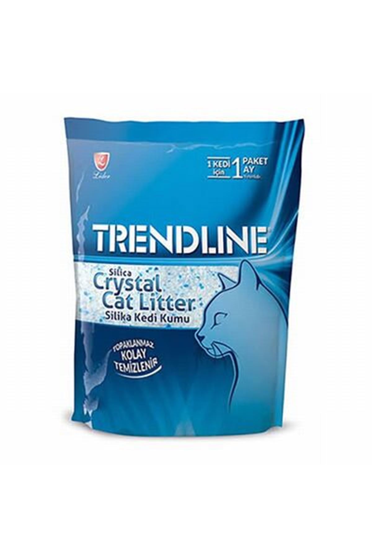 Trendline Kedi Kumu Kristal 3.6 L
