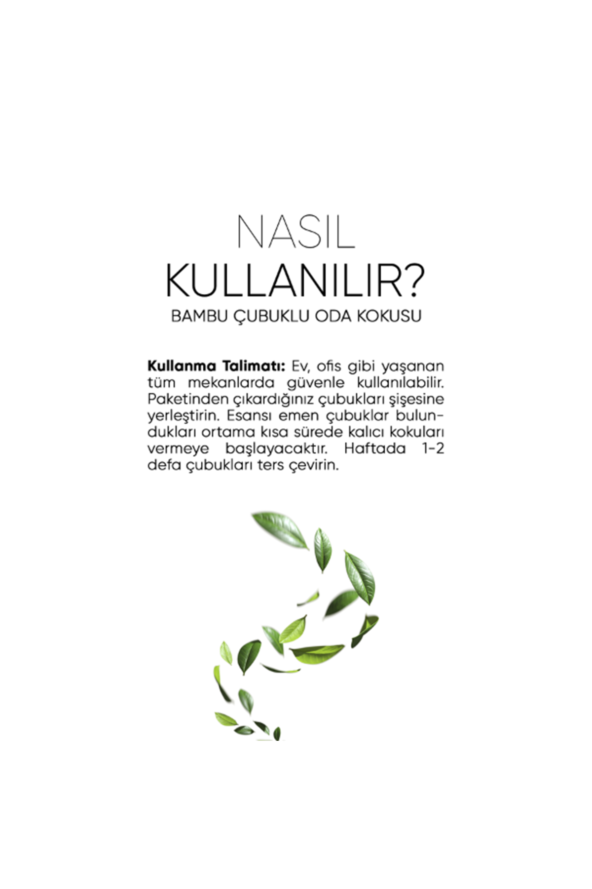 Doku Diffuser Oda Kokusu 200 Ml