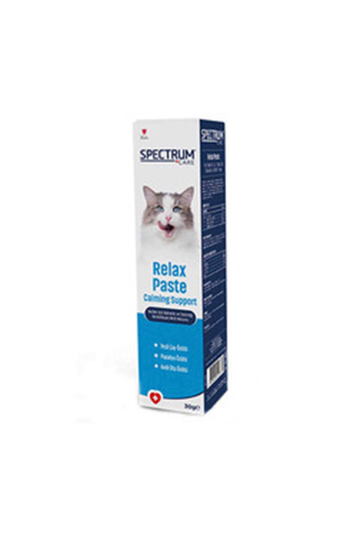 Spectrum Care Kedi Maltı Sakinleştirici 30 G