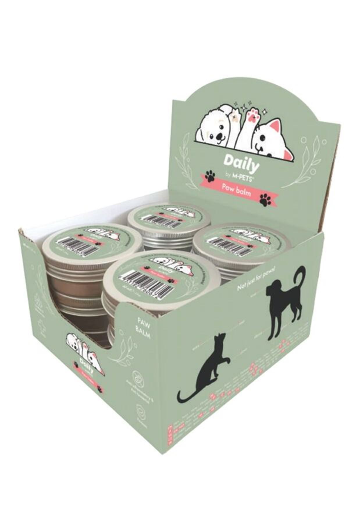 M-Pets Kedi ve Köpek İçin Pati Bakım Balm 60 Ml