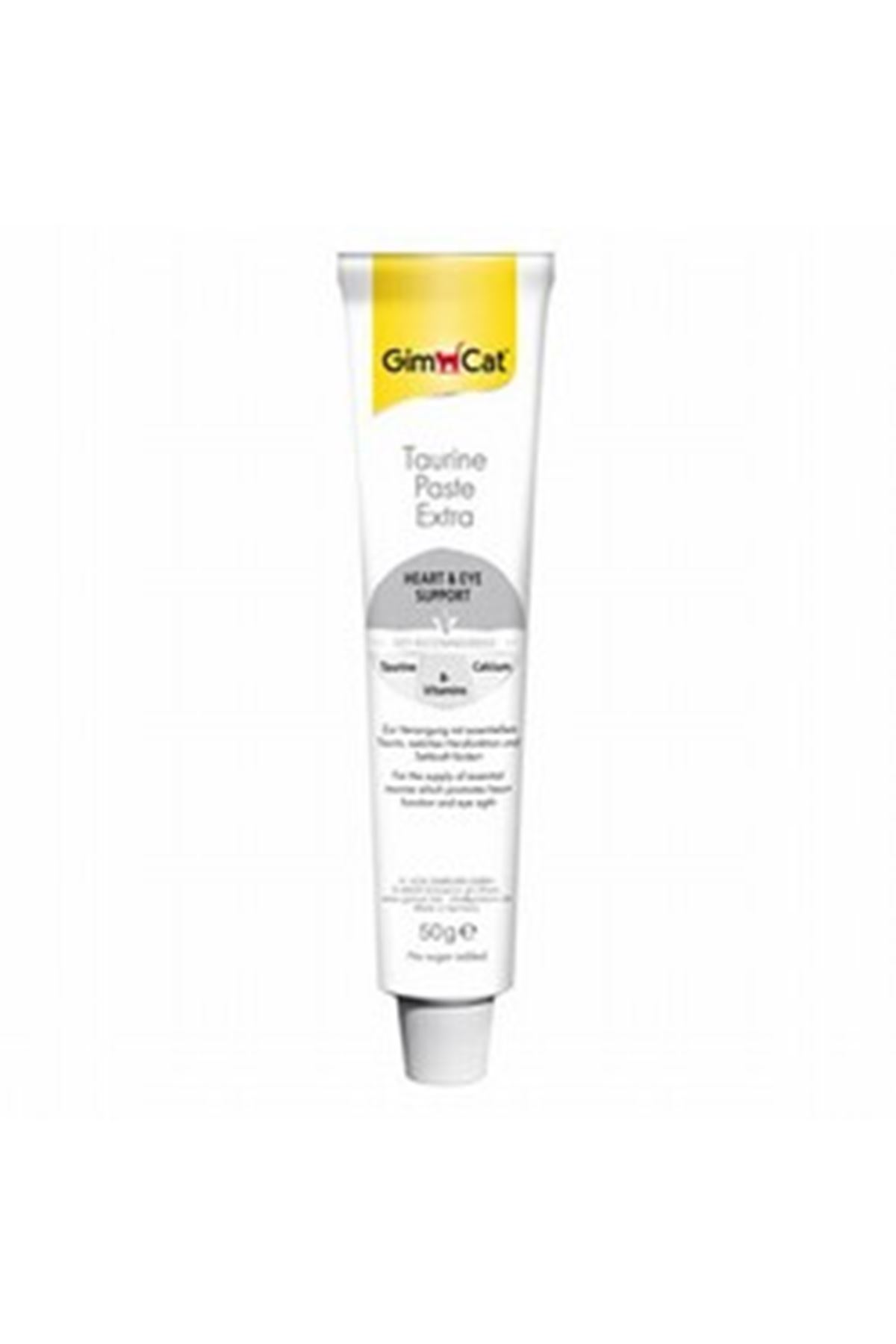 GimCat Kedi Maltı Taurin Extra 50 G