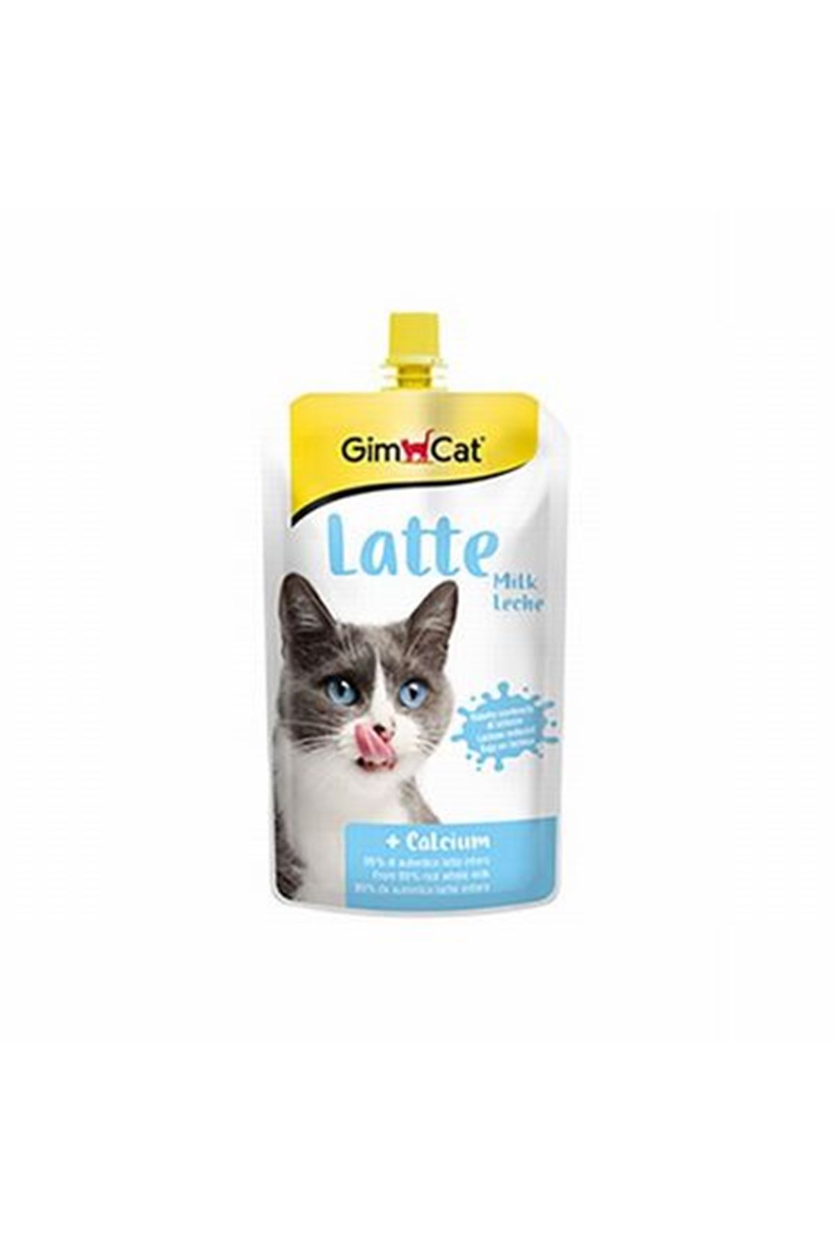 GimCat Kedi Sütü 200 Ml