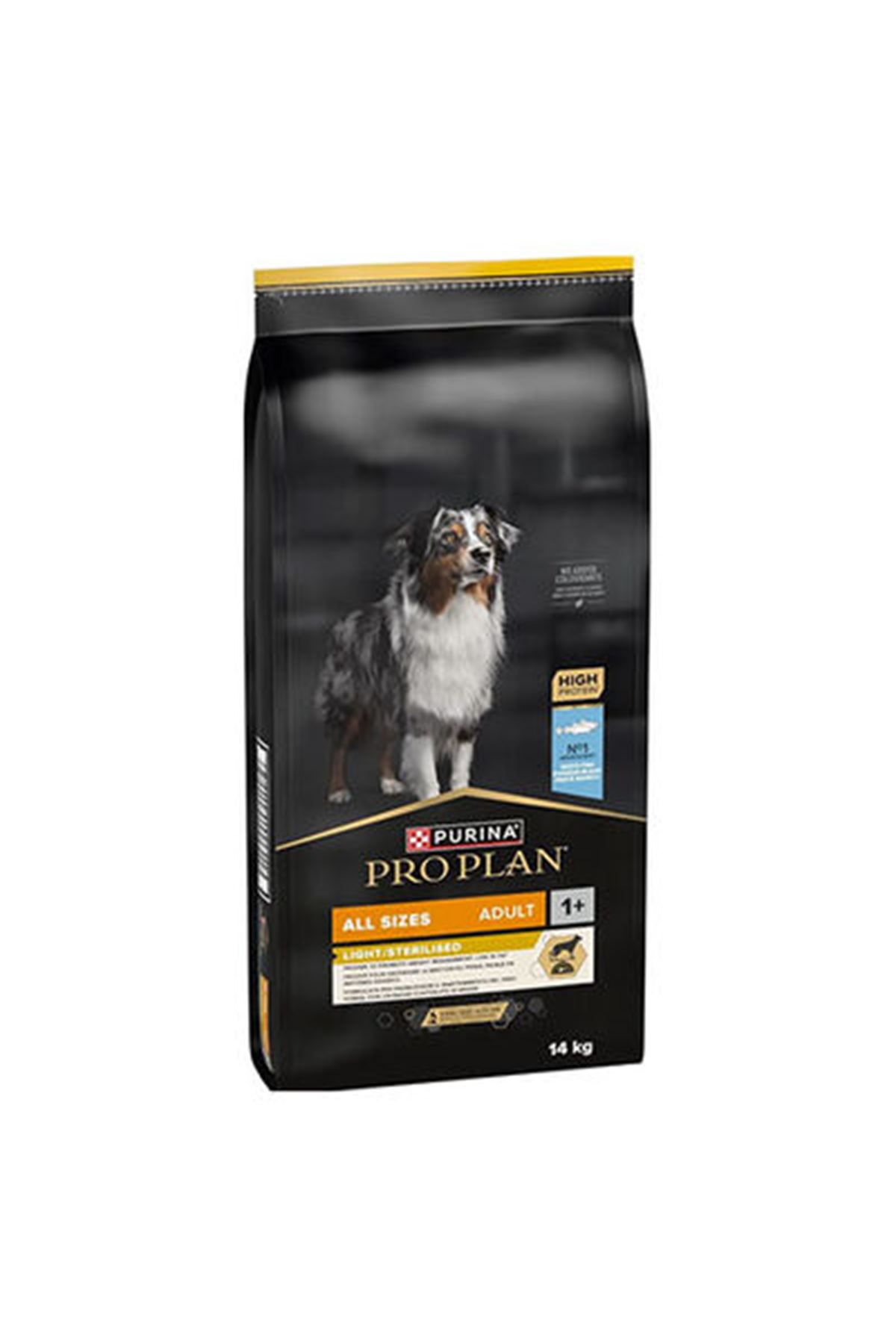 Proplan Kısır Köpek Maması Alabalıklı 14 Kg