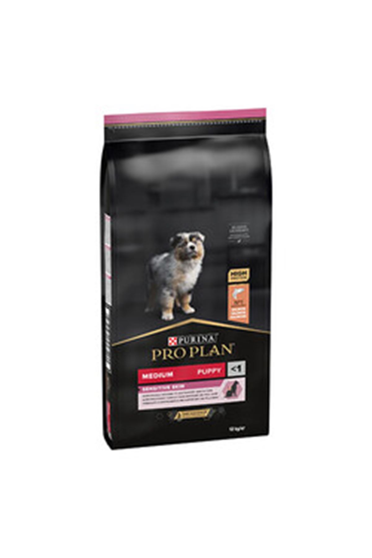 Proplan Yavru Köpek Maması Orta Irk Somonlu 12 Kg