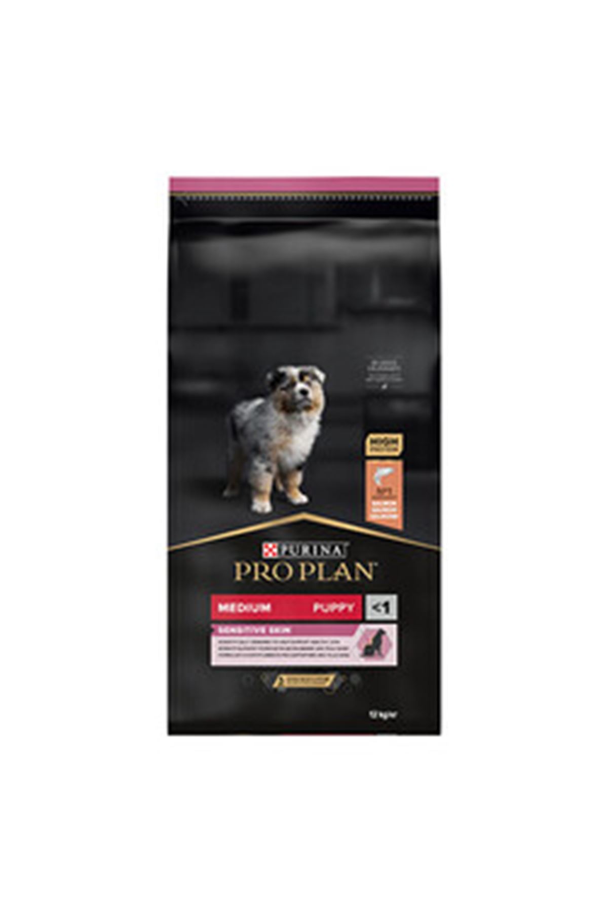 Proplan Yavru Köpek Maması Orta Irk Somonlu 12 Kg
