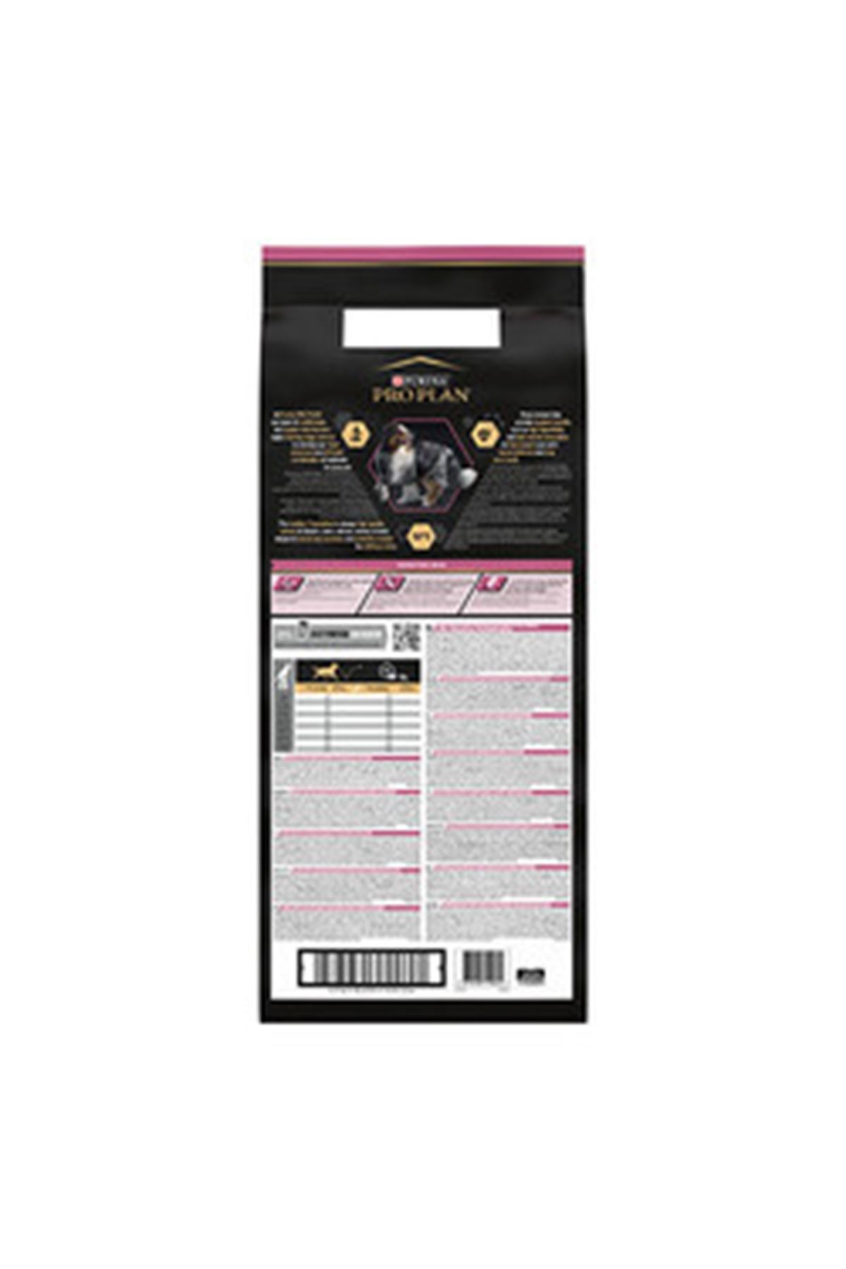 Proplan Köpek Maması Orta Irk Somonlu 14 Kg+2.5 Kg