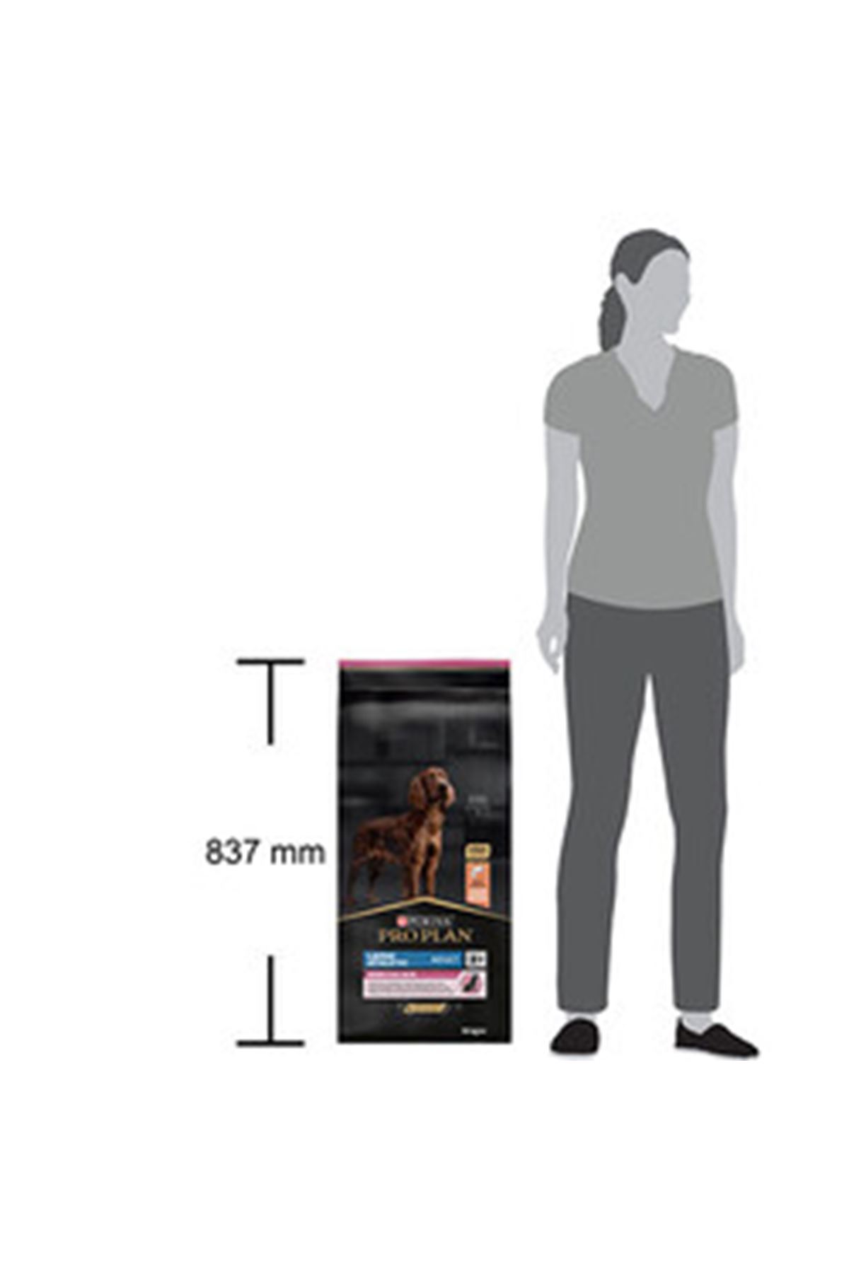 Proplan Köpek Maması Büyük Irk Somon,Pirinç 14 Kg