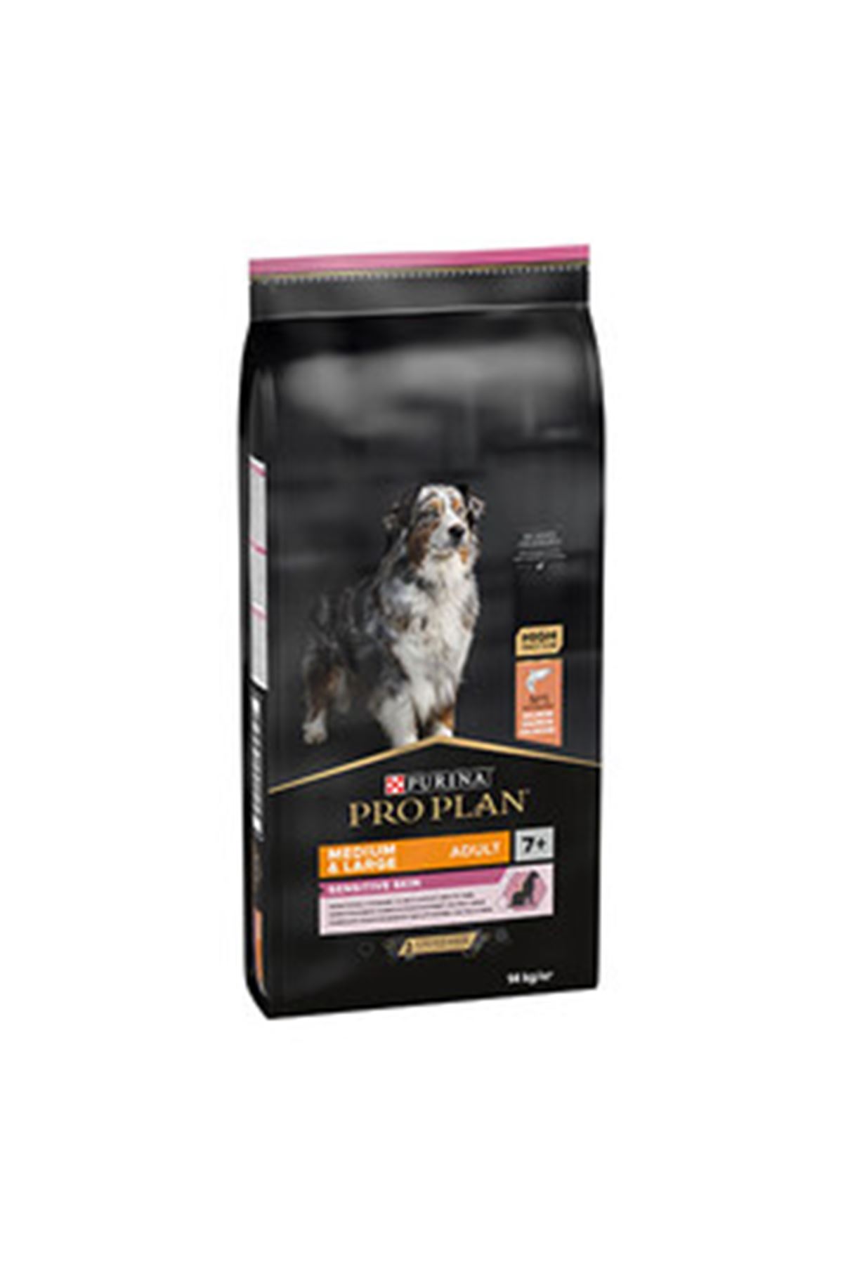 Proplan Köpek Maması Orta,Büyük Irk 7+ Somon 14Kg