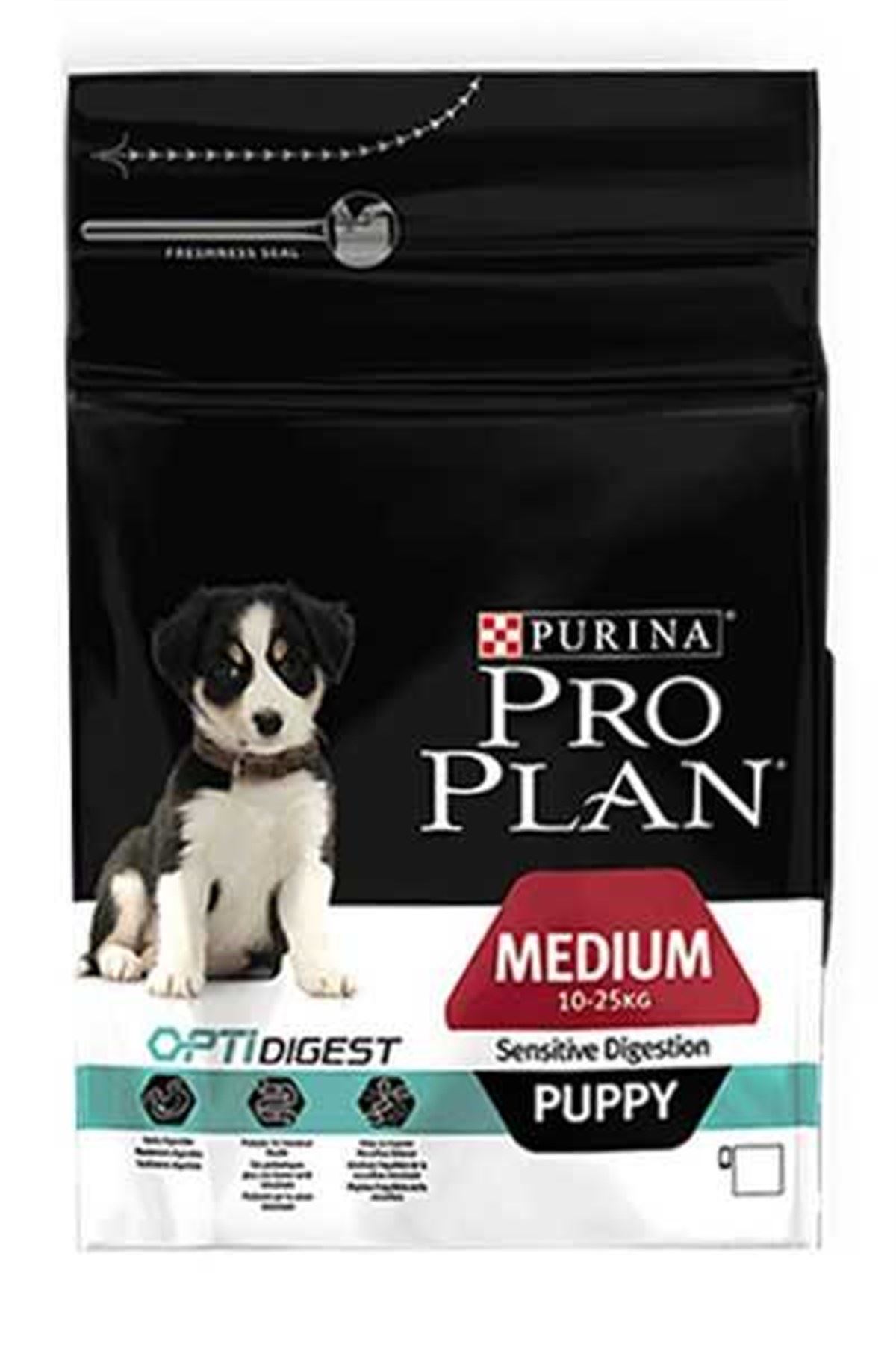 Proplan Yavru Köpek Mama Orta Irk Kuzu Pirinç 3 Kg