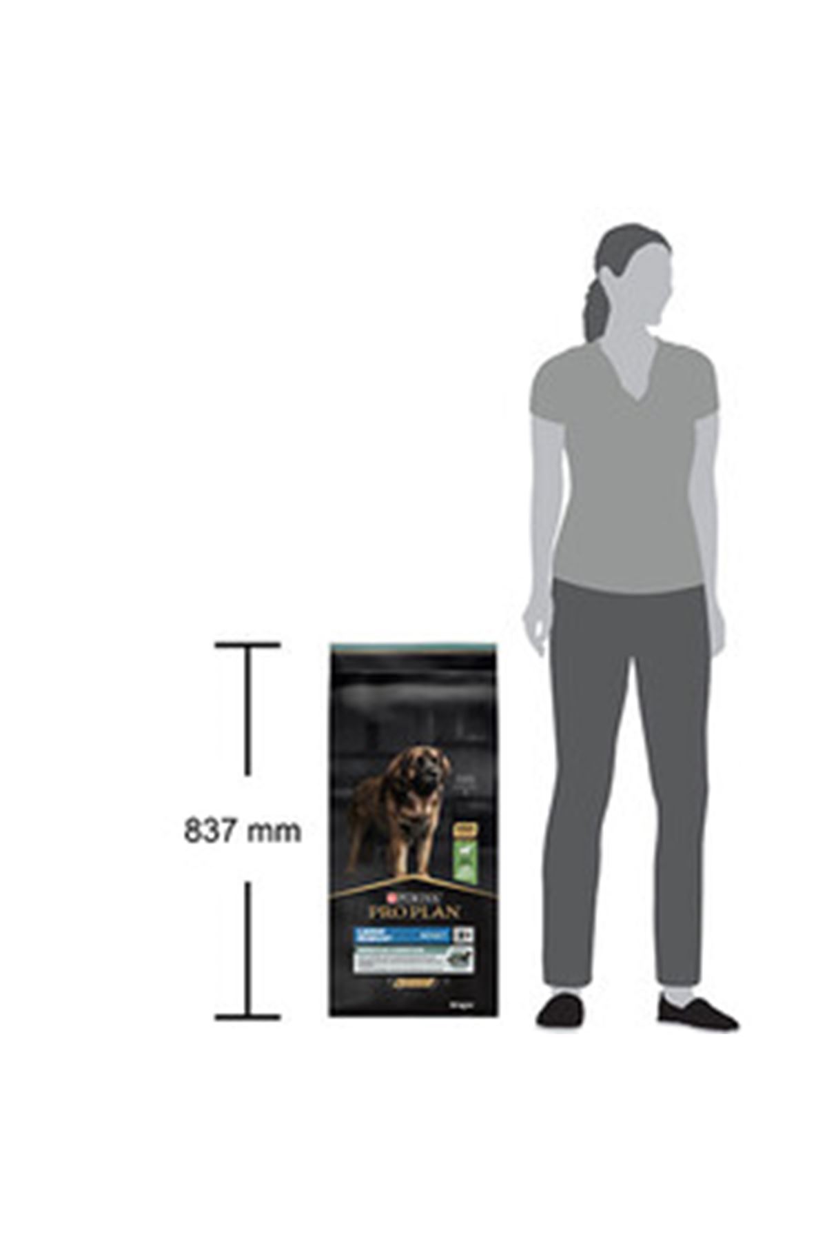 Proplan Köpek Maması Büyük Irk Kuzu,Pirinçli 14 Kg