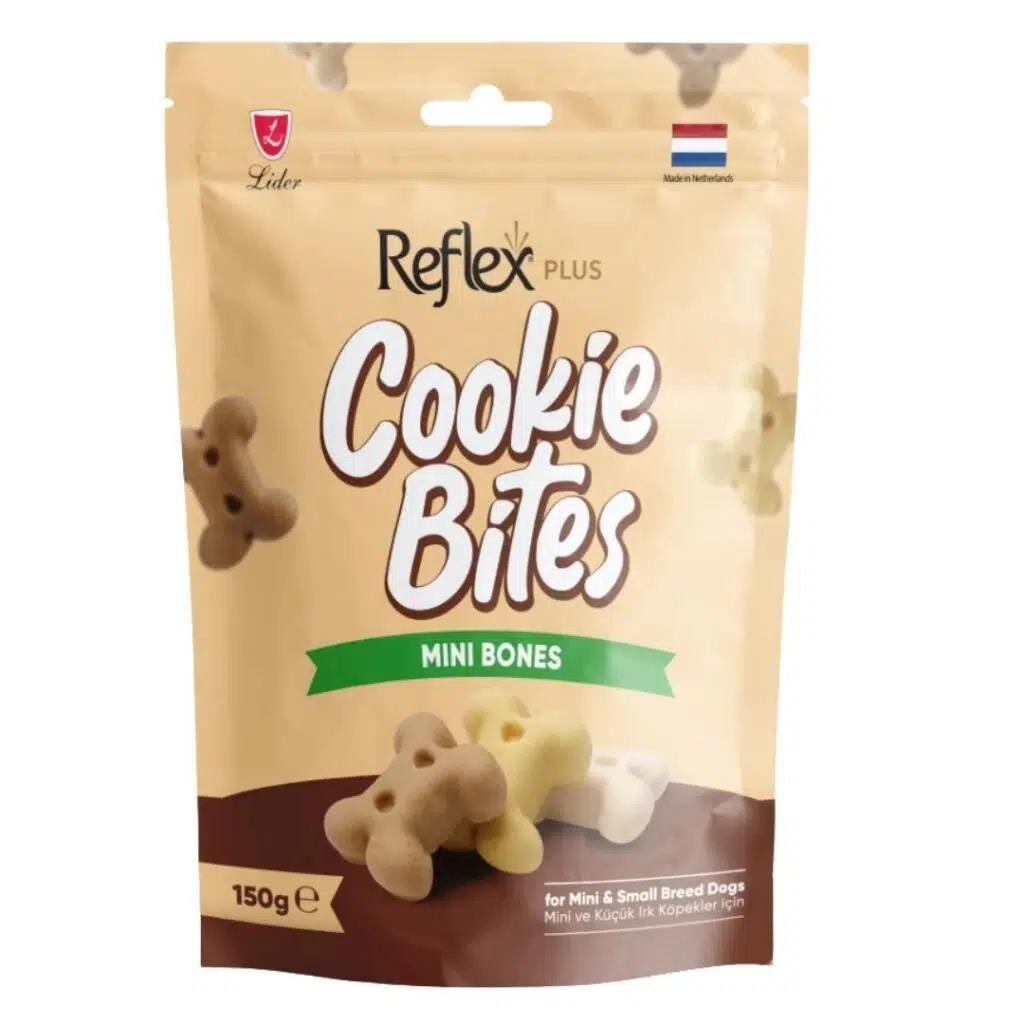 Reflex Plus Köpek Ödül Küçük Irk Kemikler 150 G