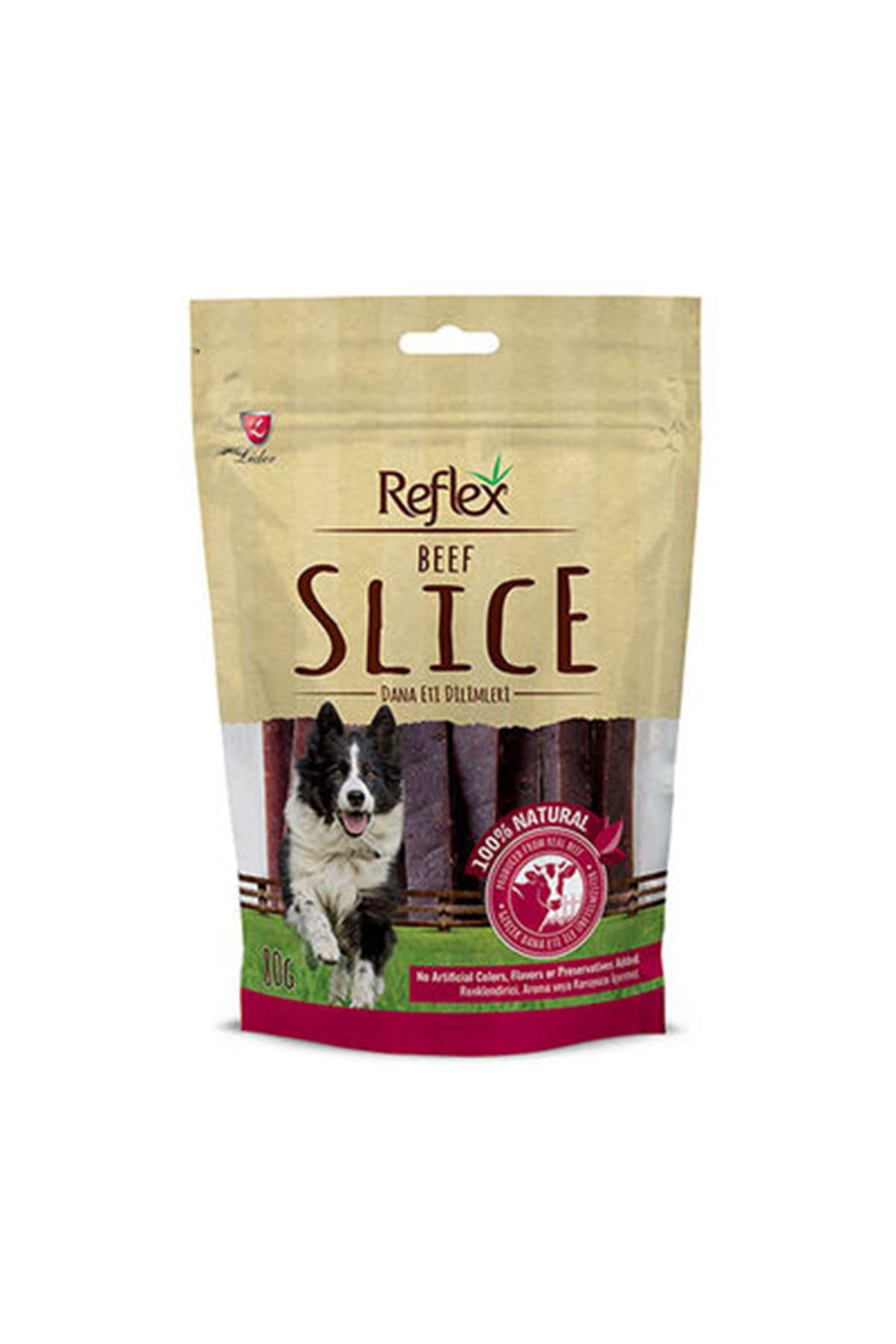 Reflex Köpek Ödül Maması Biftekli Çubuk 80 G